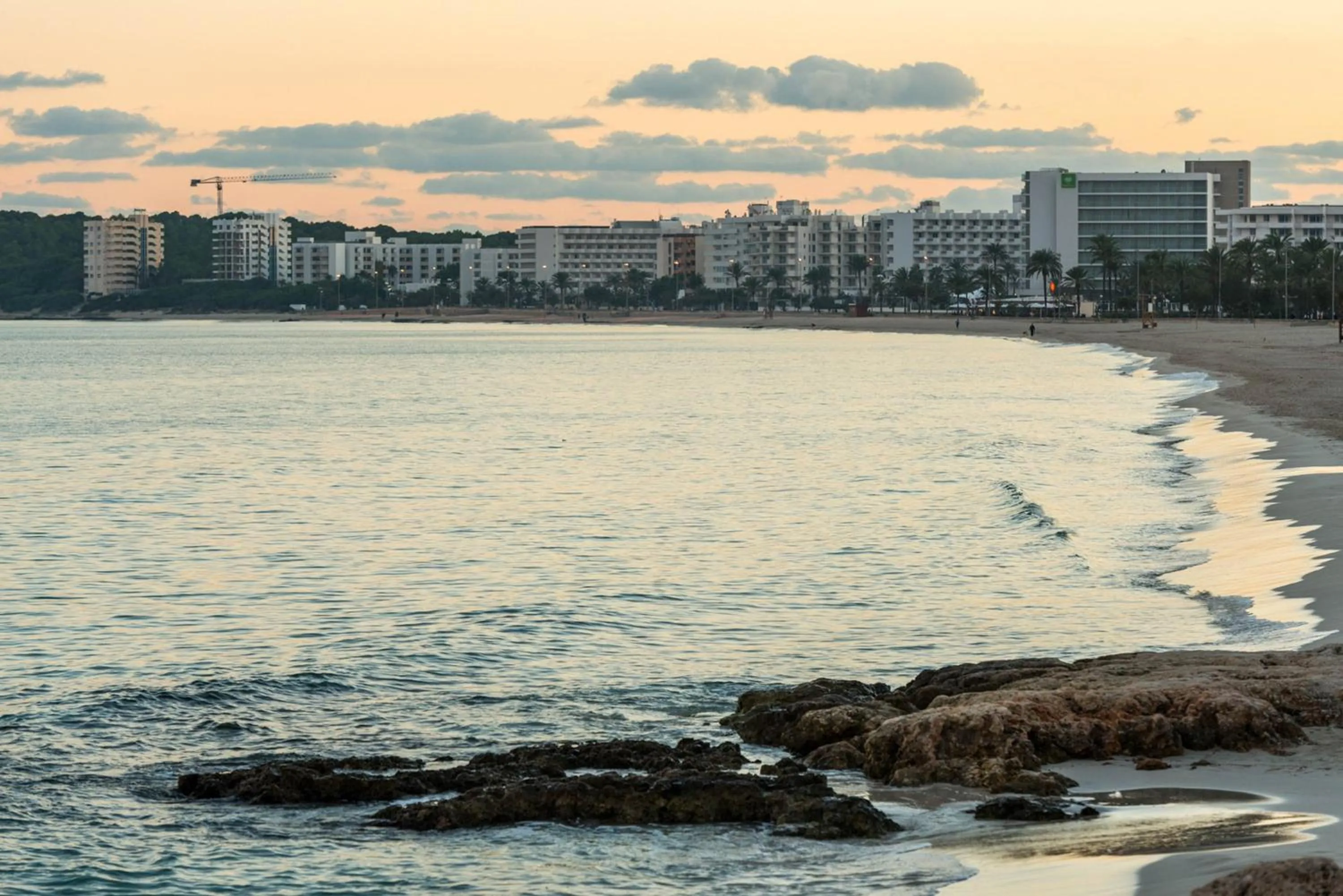 Beach in 3 C'an Boto