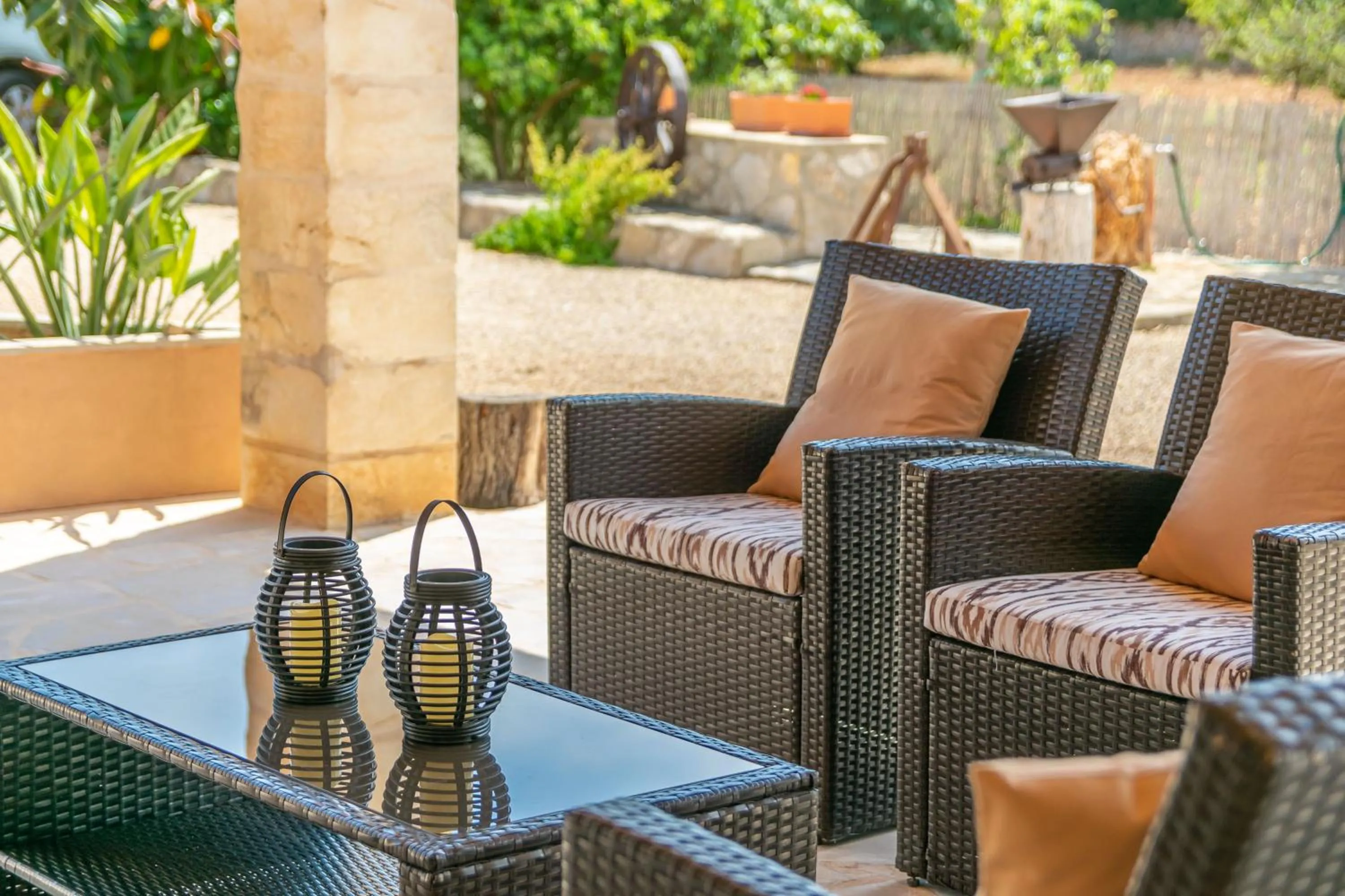 Balcony/Terrace in 3 C'an Boto