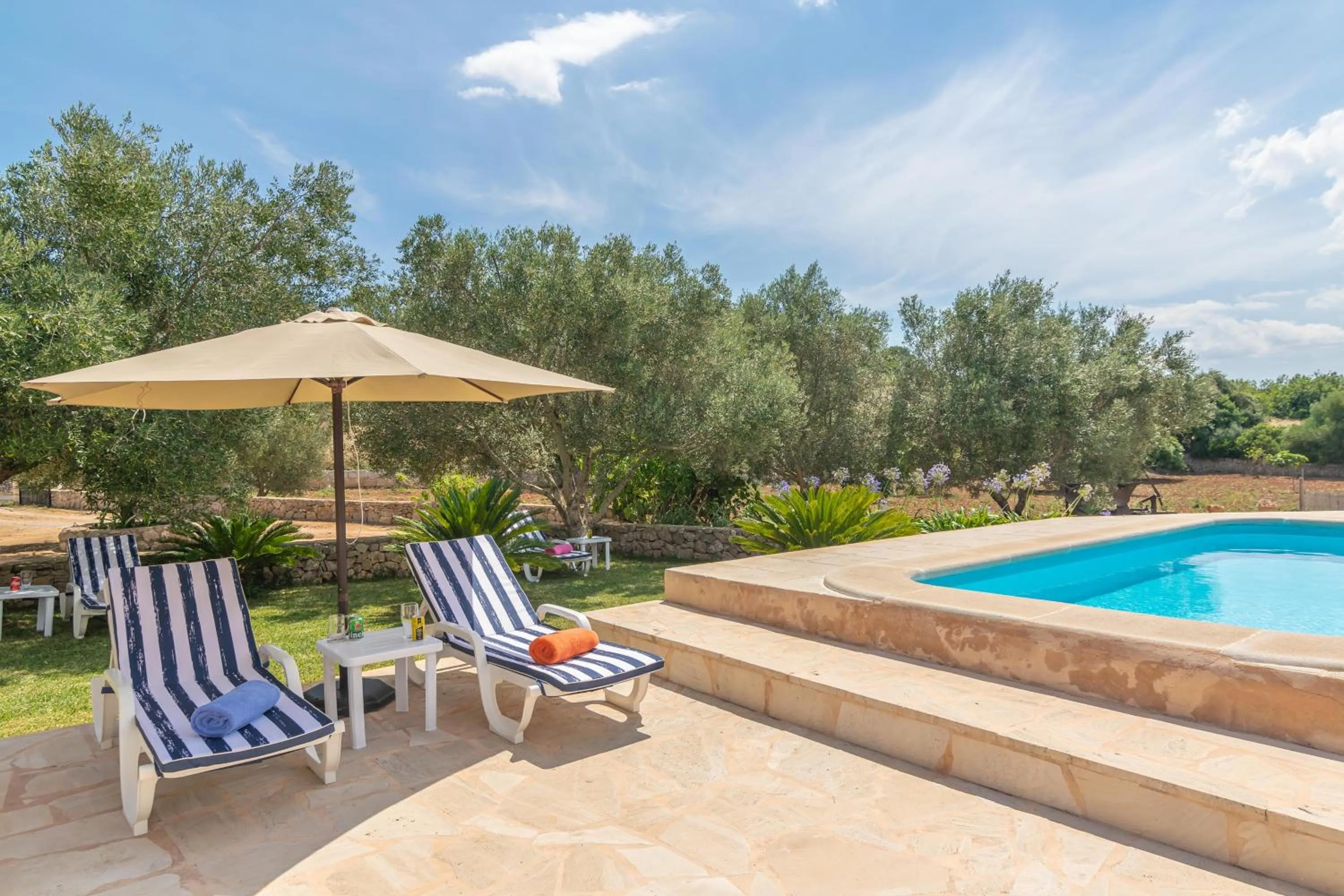 Balcony/Terrace in 3 C'an Boto