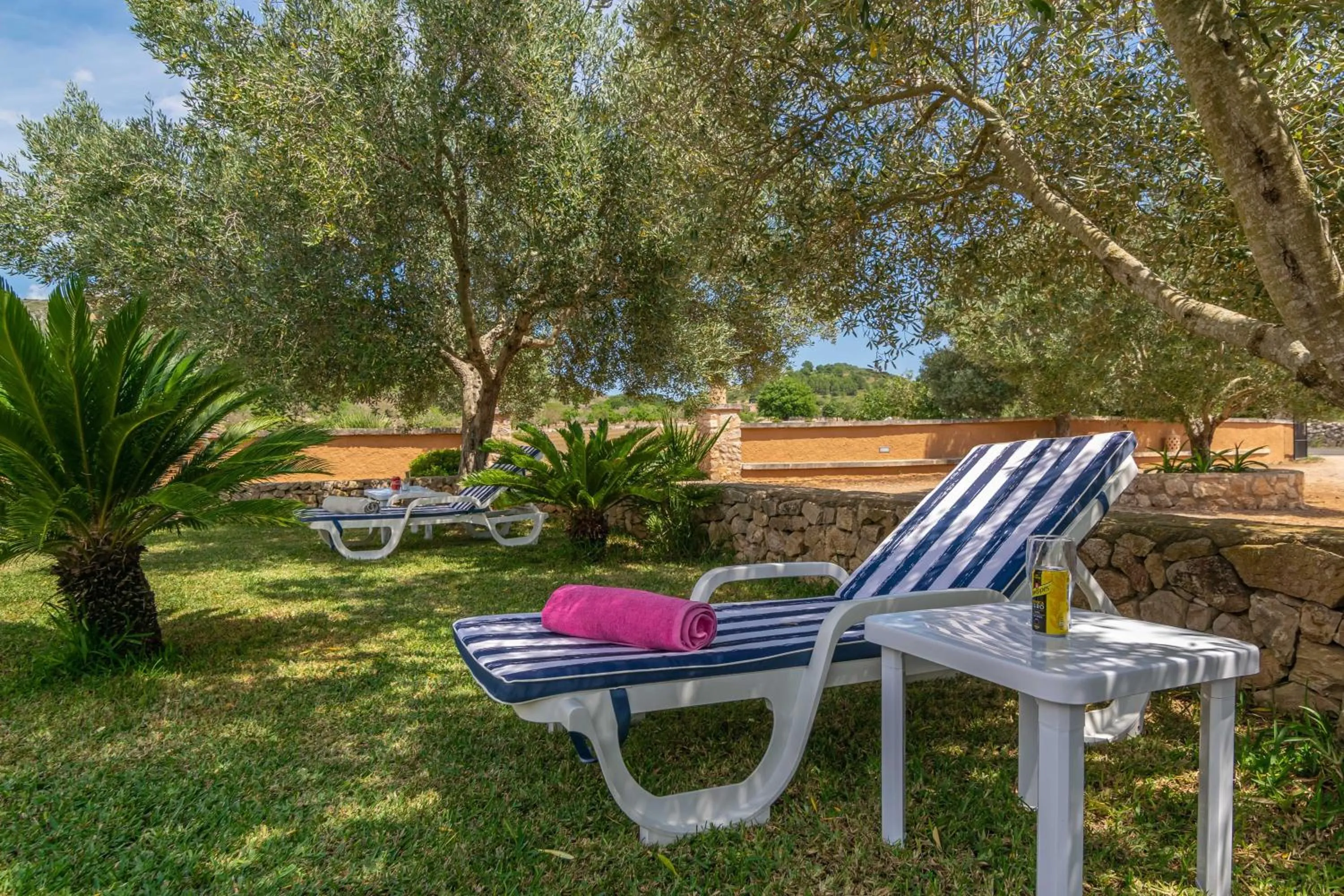 Garden in 3 C'an Boto