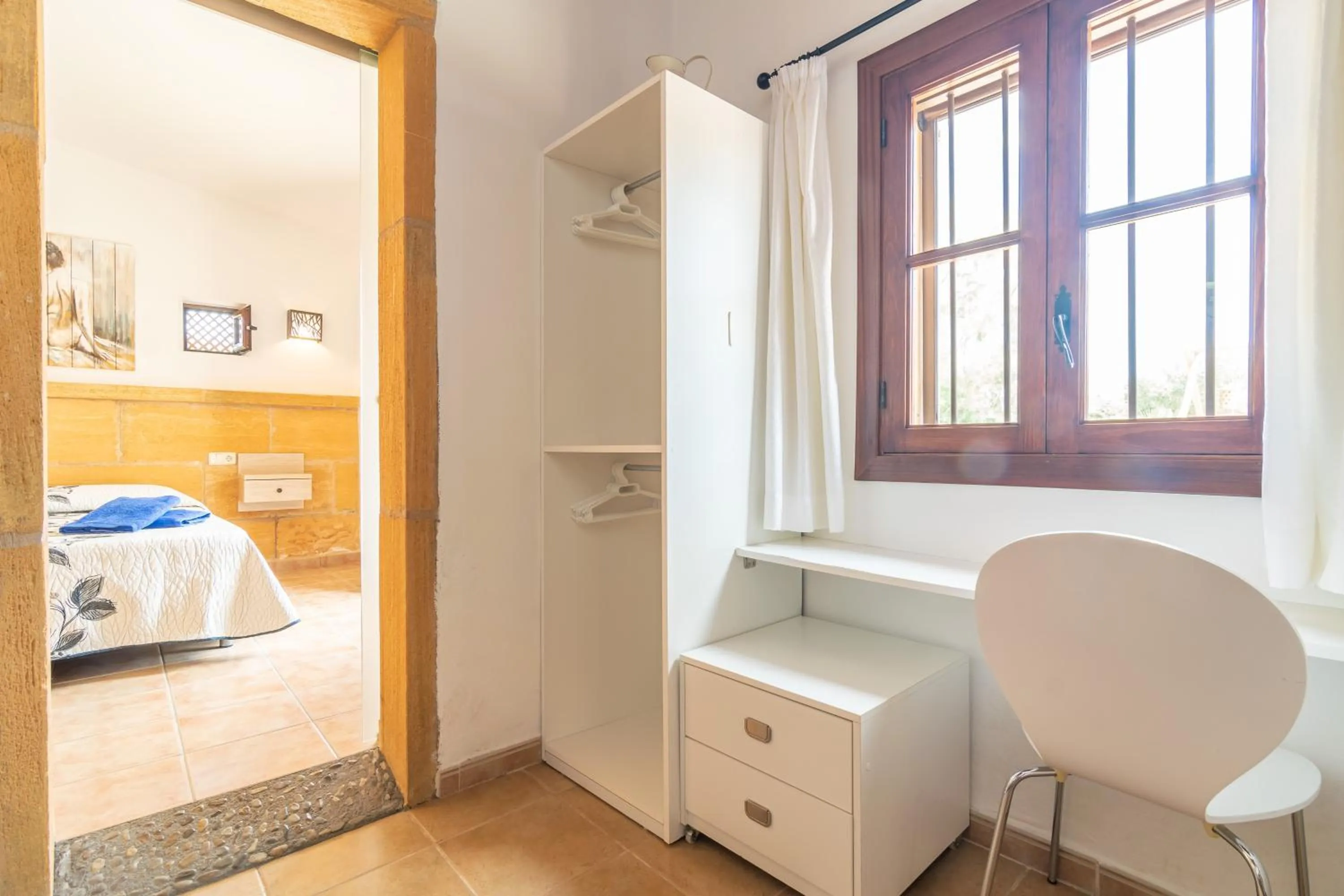 Bedroom, Bed in 3 C'an Boto