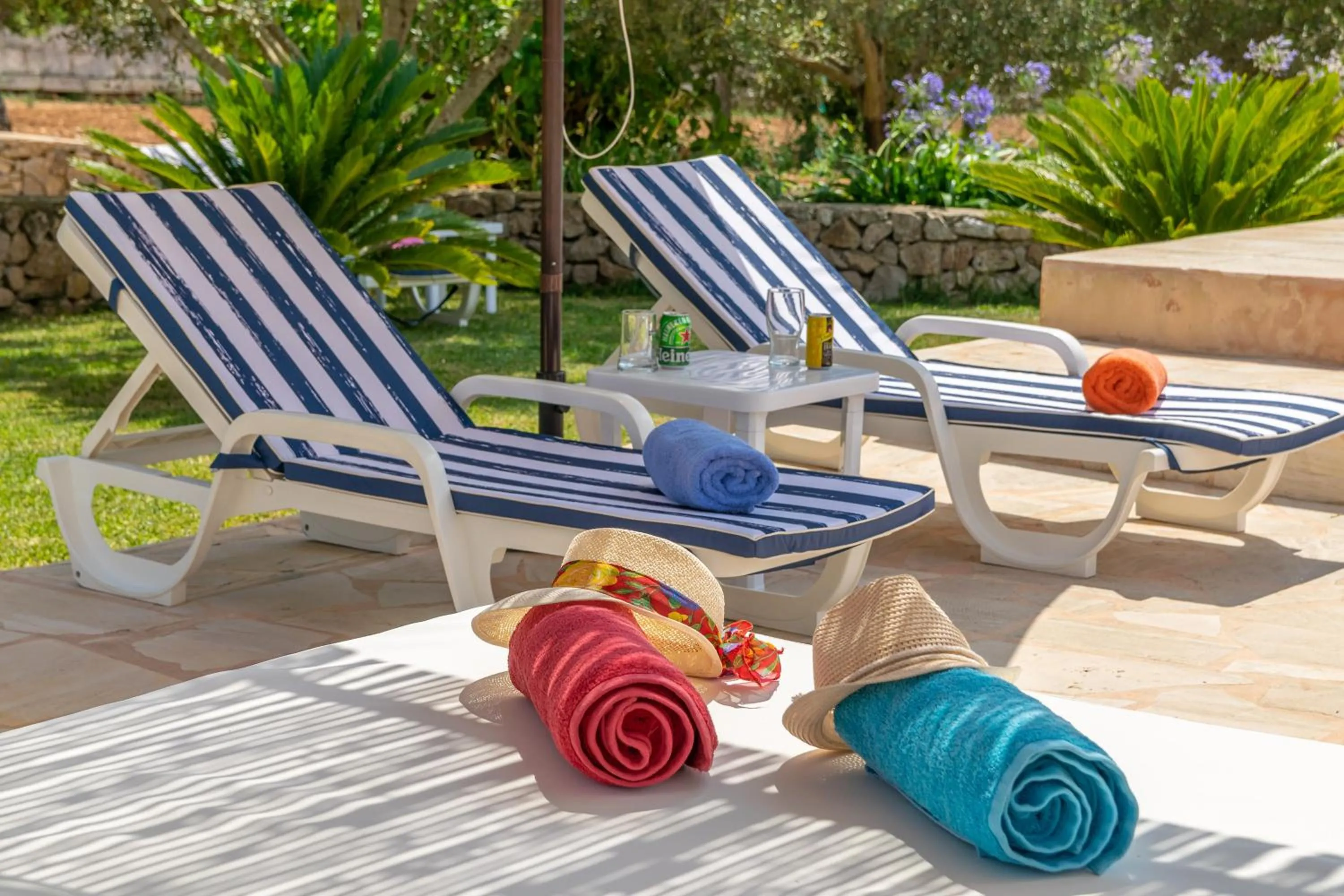 Balcony/Terrace in 3 C'an Boto