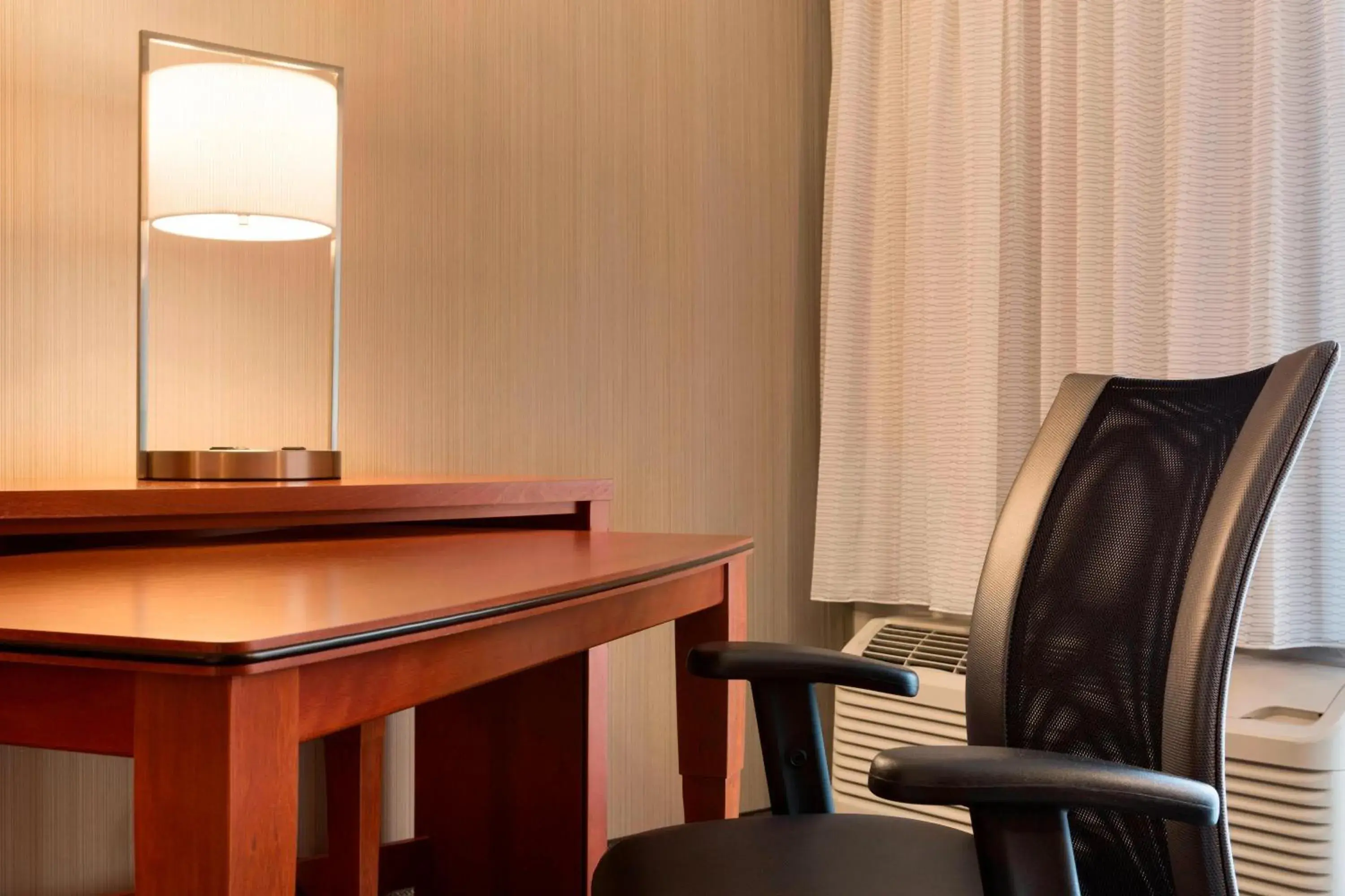 Queen Room with Two Queen Beds in Courtyard by Marriott Champaign Queen Room with Two Queen Beds in Courtyard by Marriott Champaign