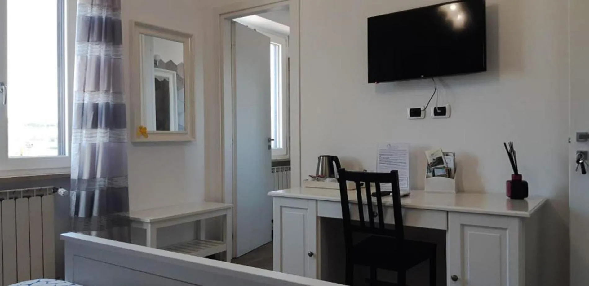 Coffee/tea facilities in Il Piccolo B&B