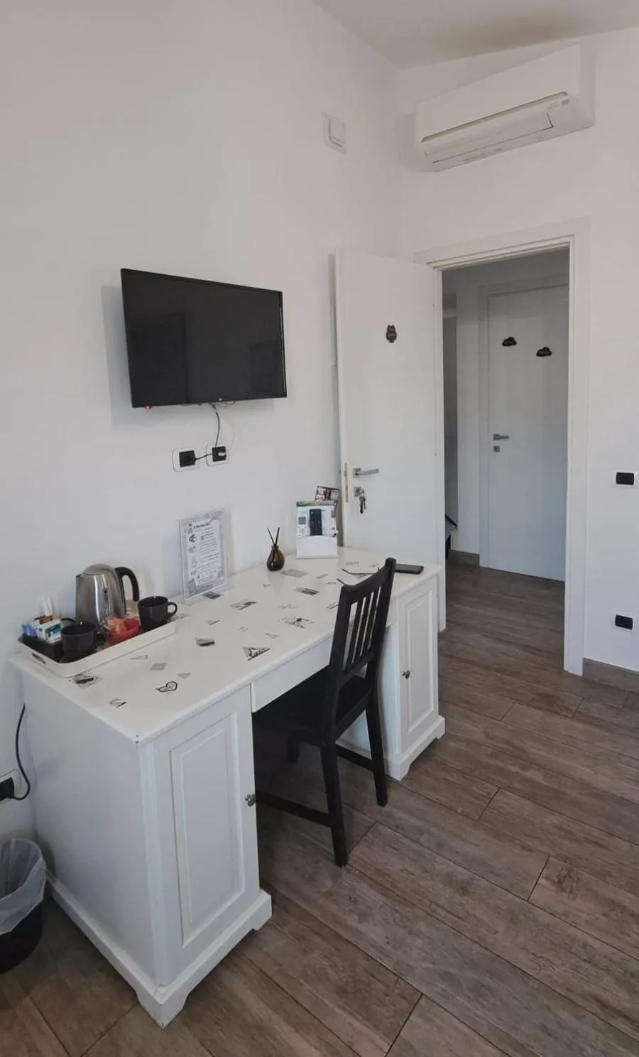 Bedroom in Il Piccolo B&B