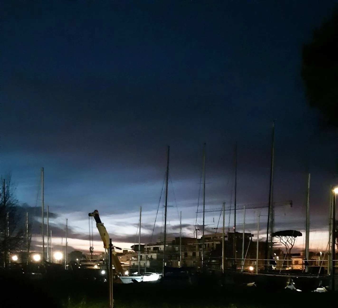 Night in Il Piccolo B&B