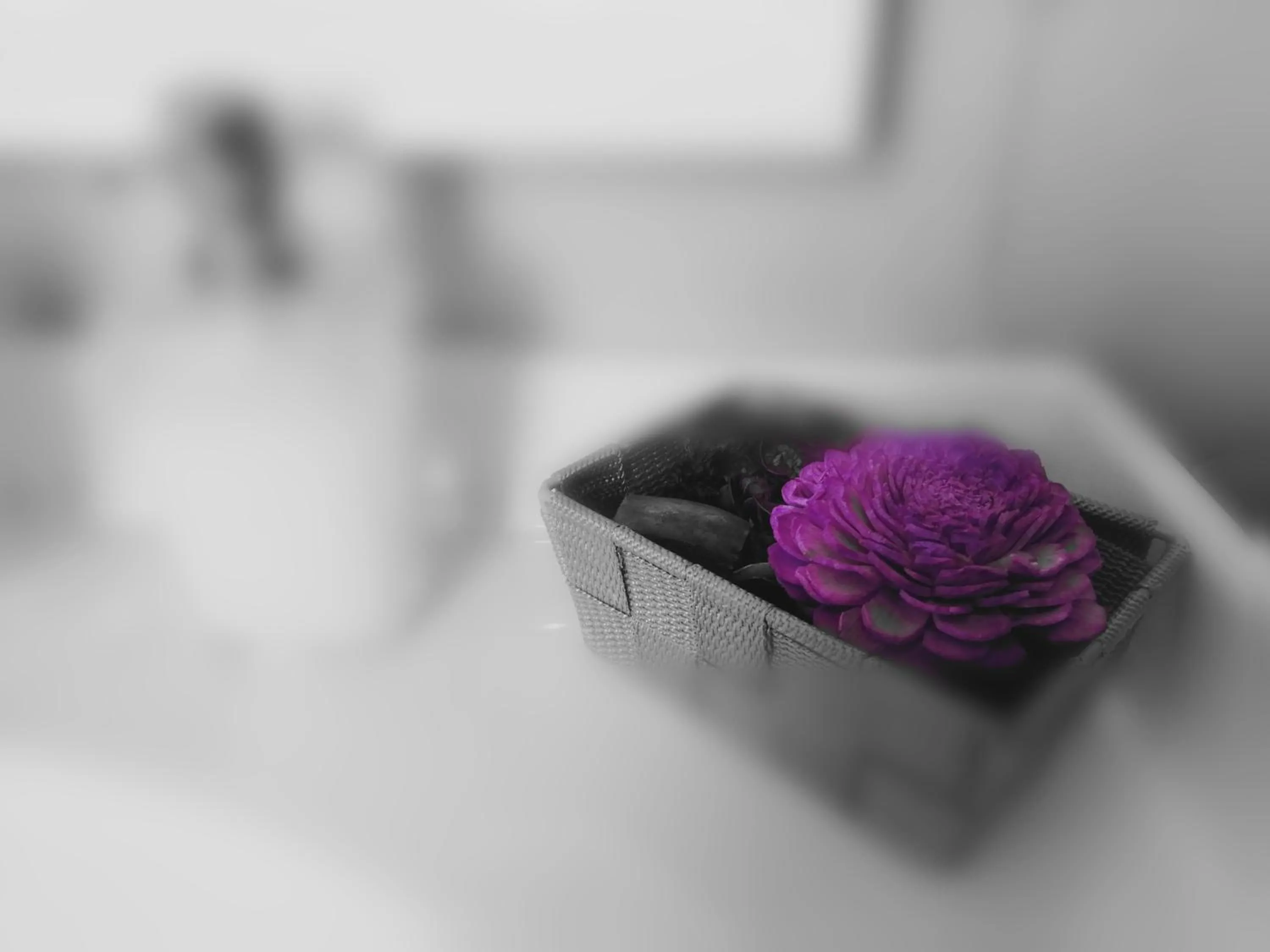 Bathroom in Il Piccolo B&B