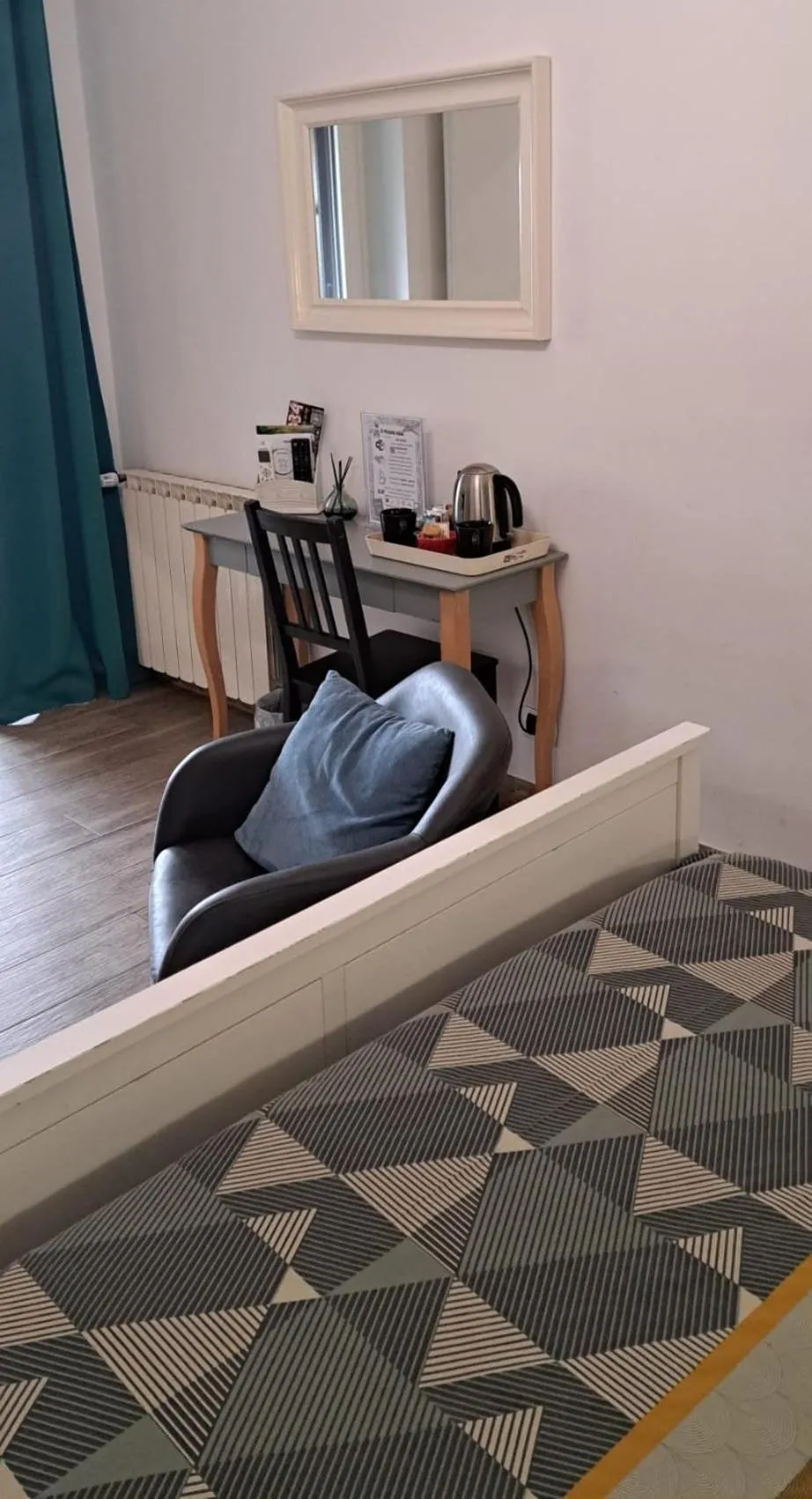 Bedroom in Il Piccolo B&B