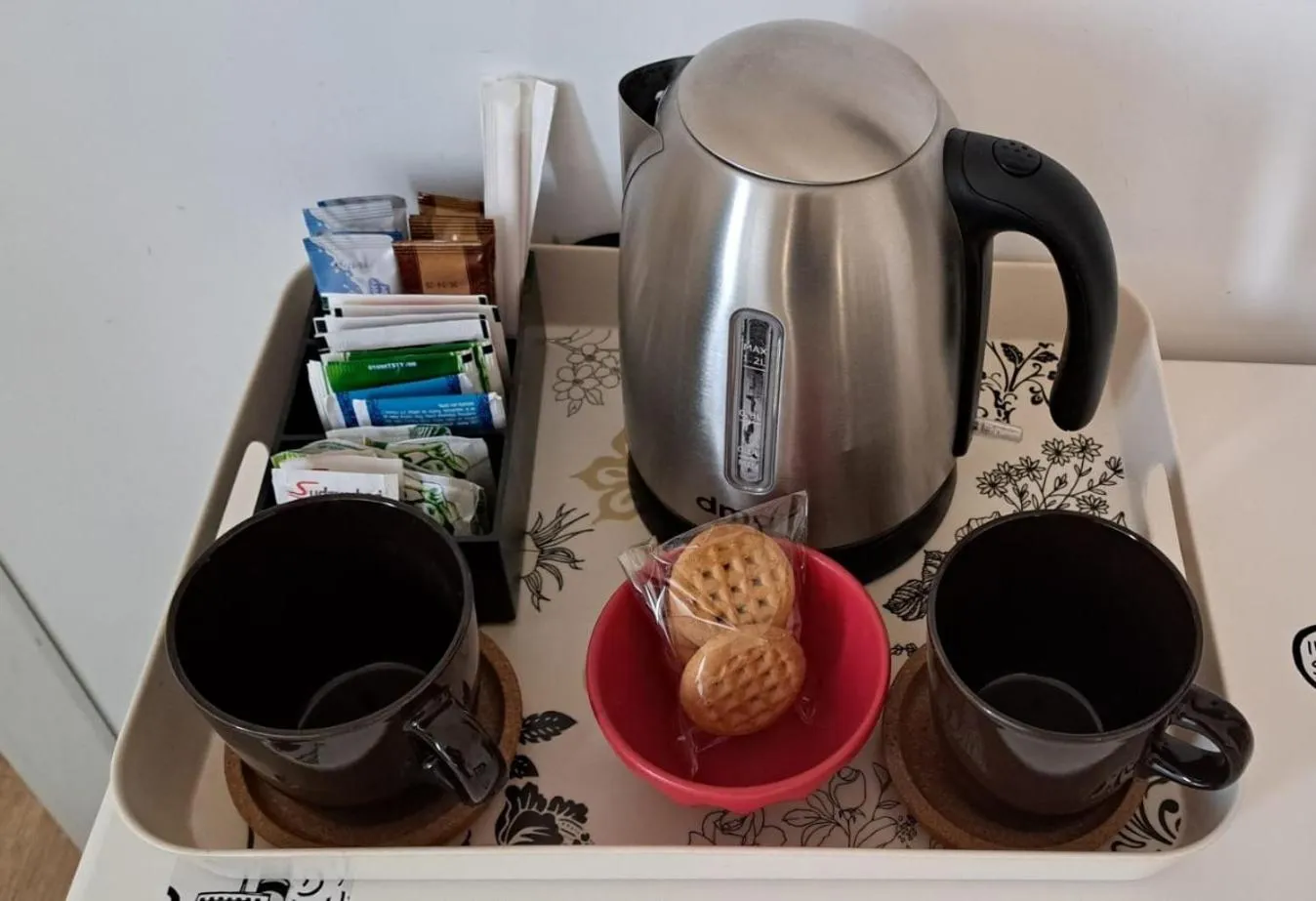 Food in Il Piccolo B&B