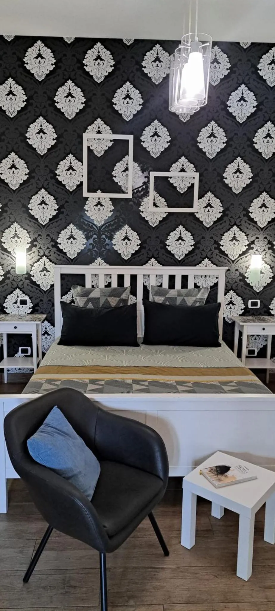 Bedroom in Il Piccolo B&B