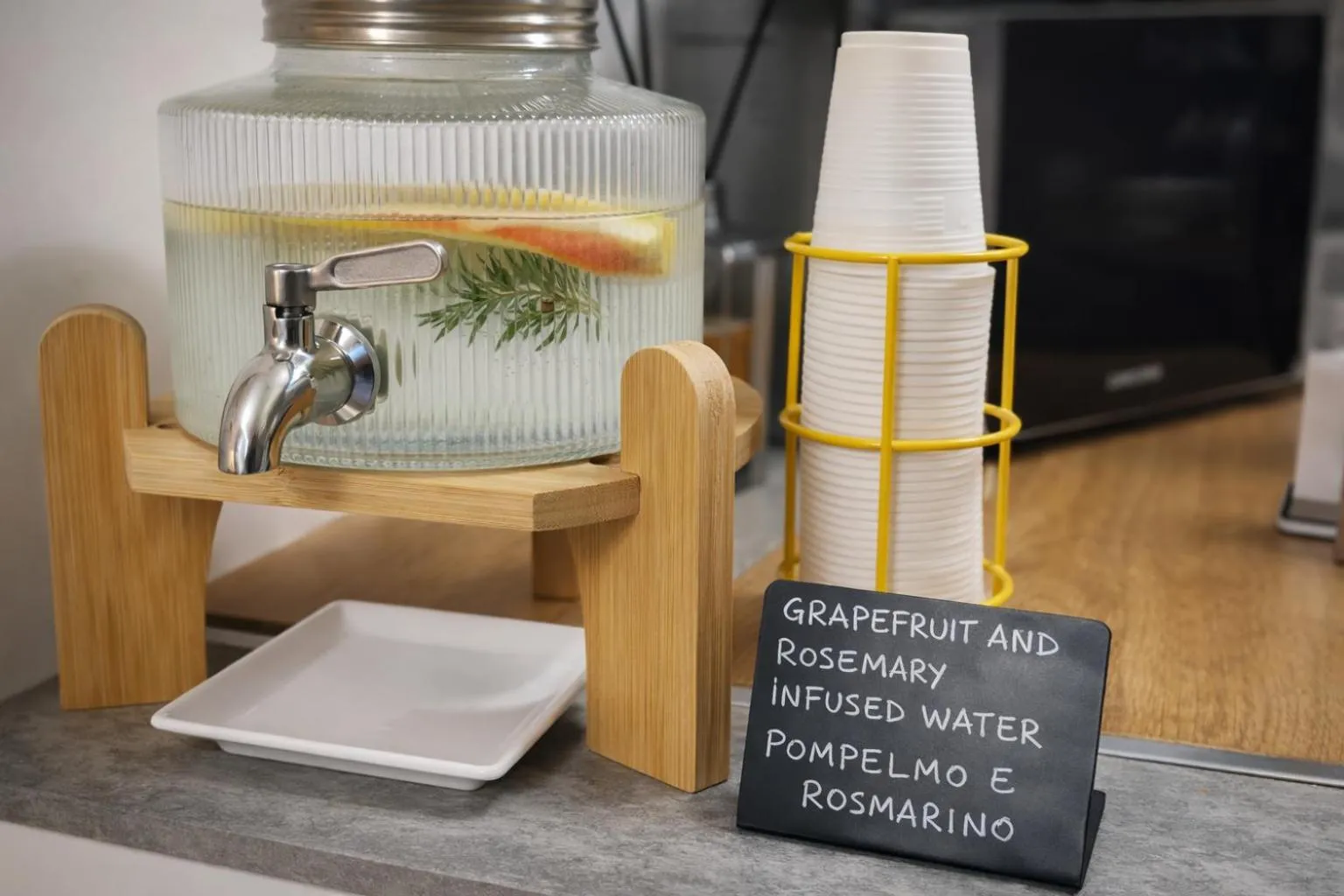 Lounge or bar in Il Piccolo B&B