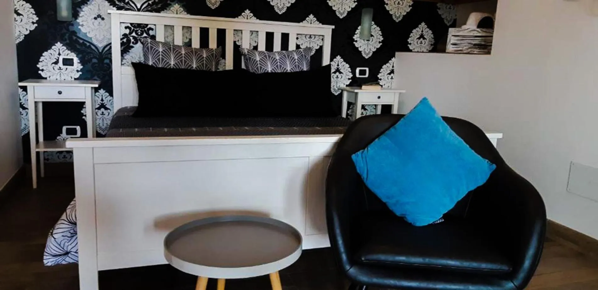 Bedroom in Il Piccolo B&B