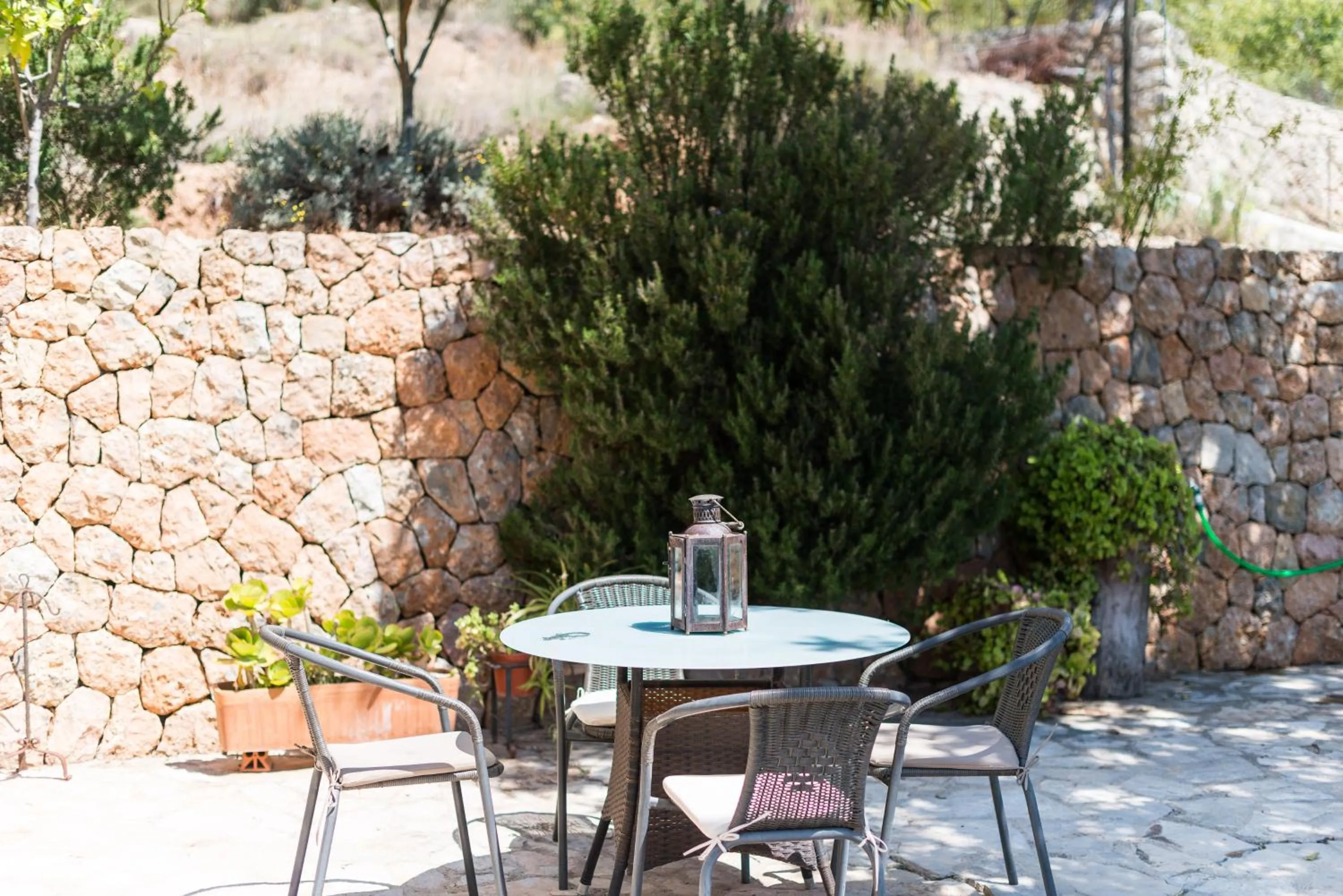 Balcony/Terrace in Es Pinar