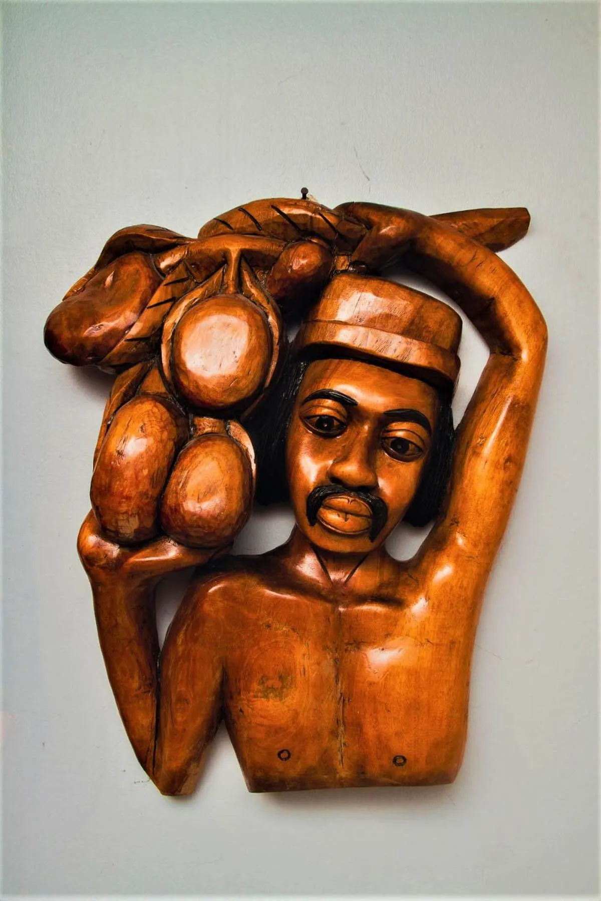 Decorative detail in Eventuality B&B New Kingston