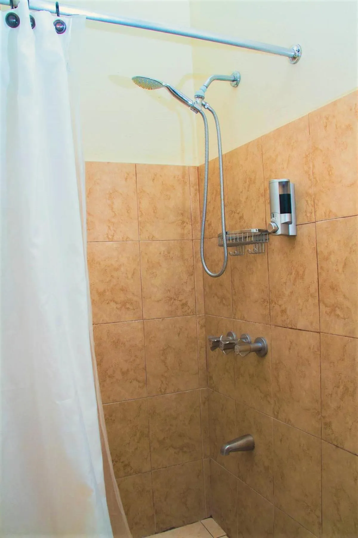 Bathroom in Eventuality B&B New Kingston