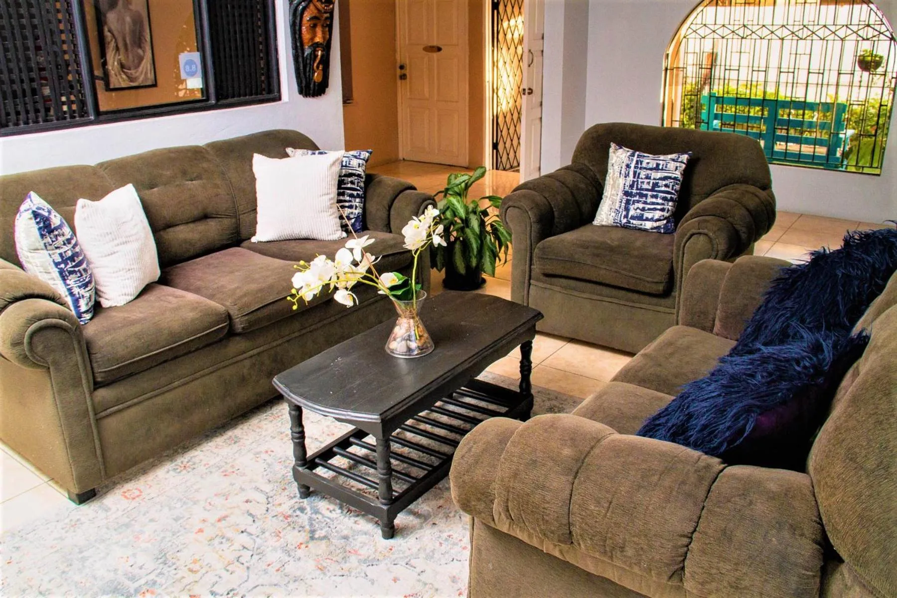 Lobby or reception in Eventuality B&B New Kingston