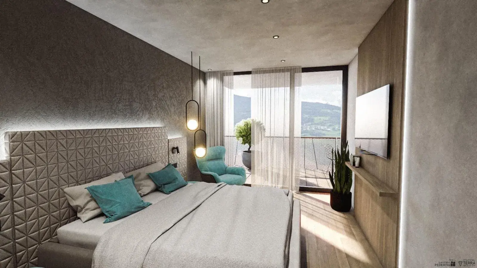 Superior Apartment in EGGER Apartments & Suites Superior Apartment in EGGER Apartments & Suites