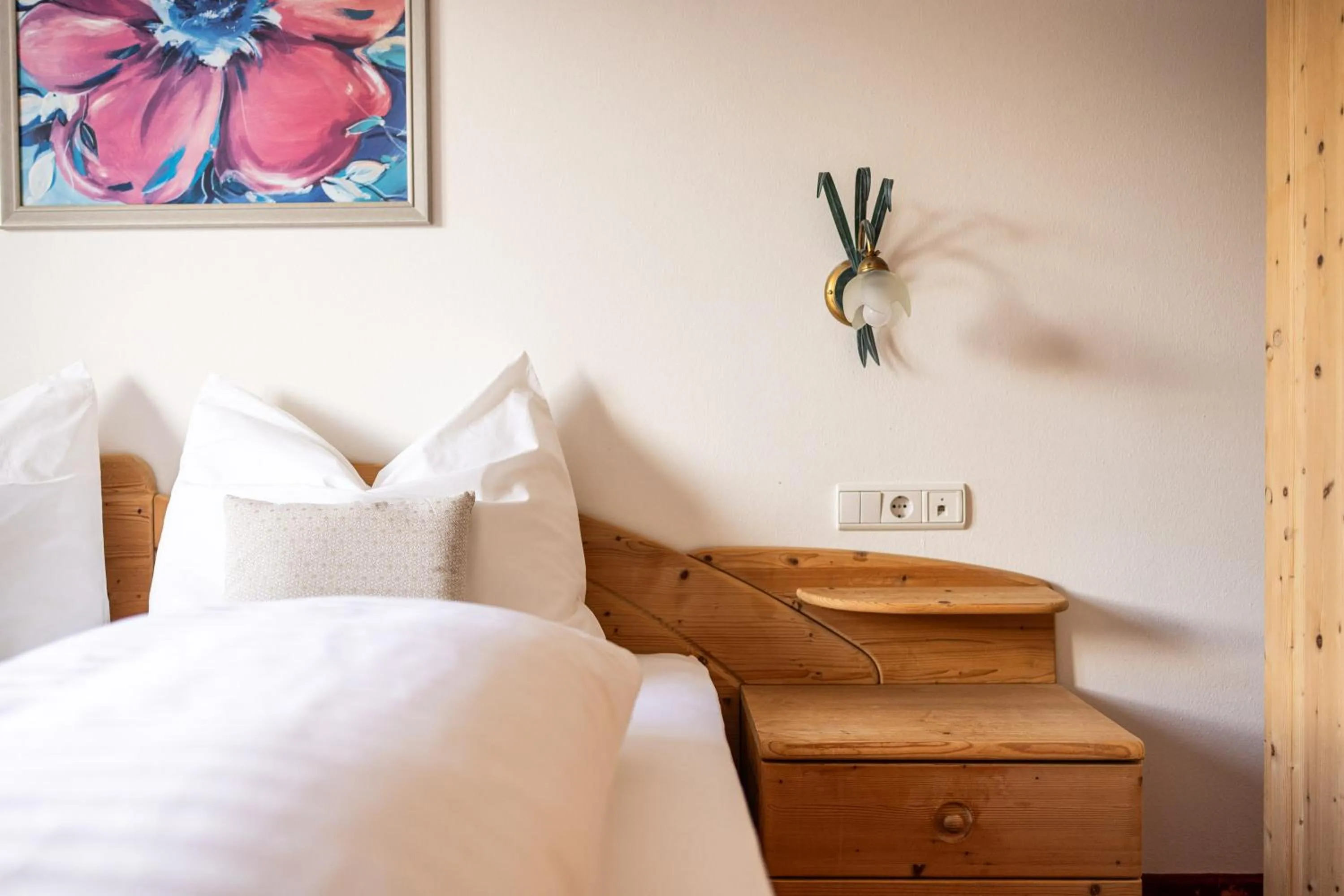 Bedroom, Bed in EGGER Apartments & Suites