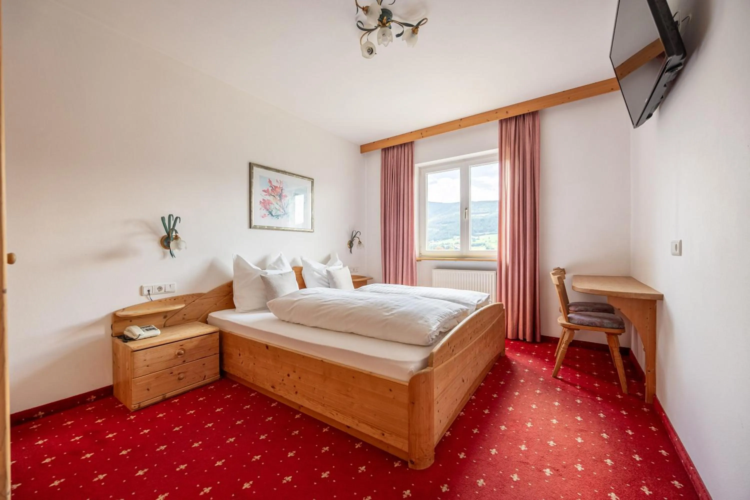 Bedroom, Bed in EGGER Apartments & Suites