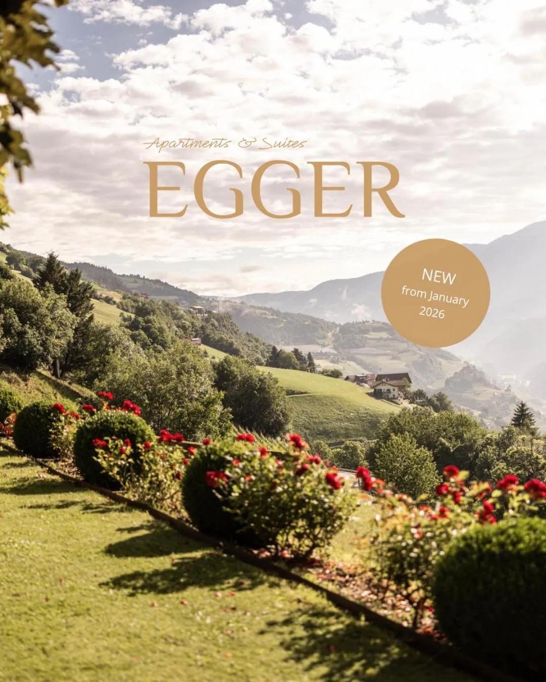 EGGER Apartments & Suites