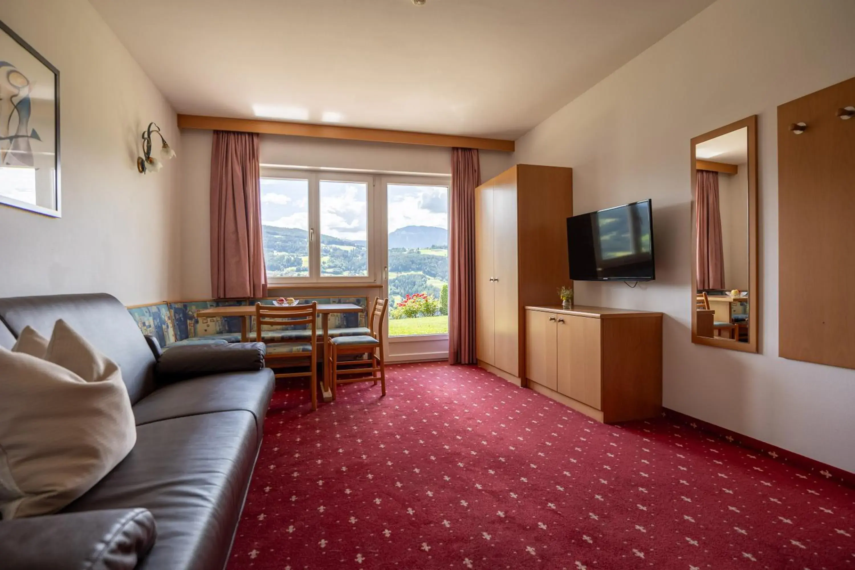 Apartment - Ground Floor in EGGER Apartments & Suites Apartment - Ground Floor in EGGER Apartments & Suites