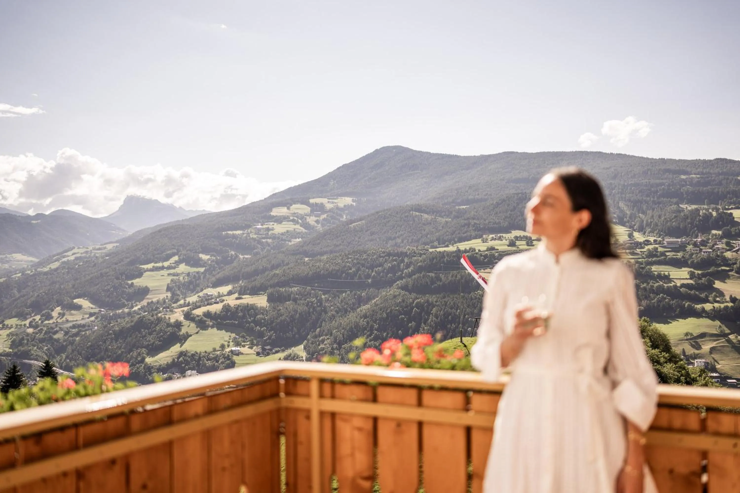Balcony/Terrace in EGGER Apartments & Suites