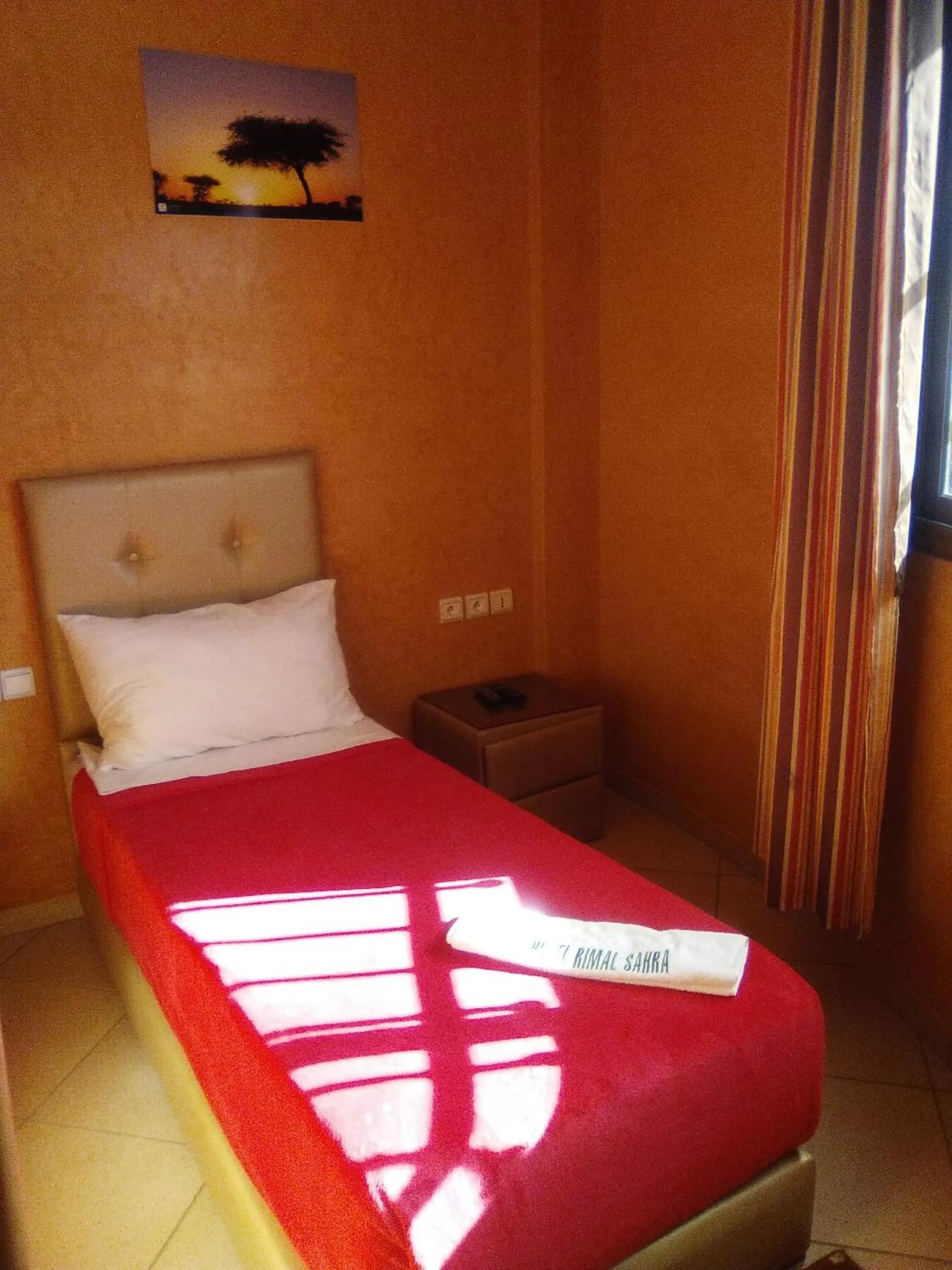 bunk bed, Bed in Hotel Rimal Sahara