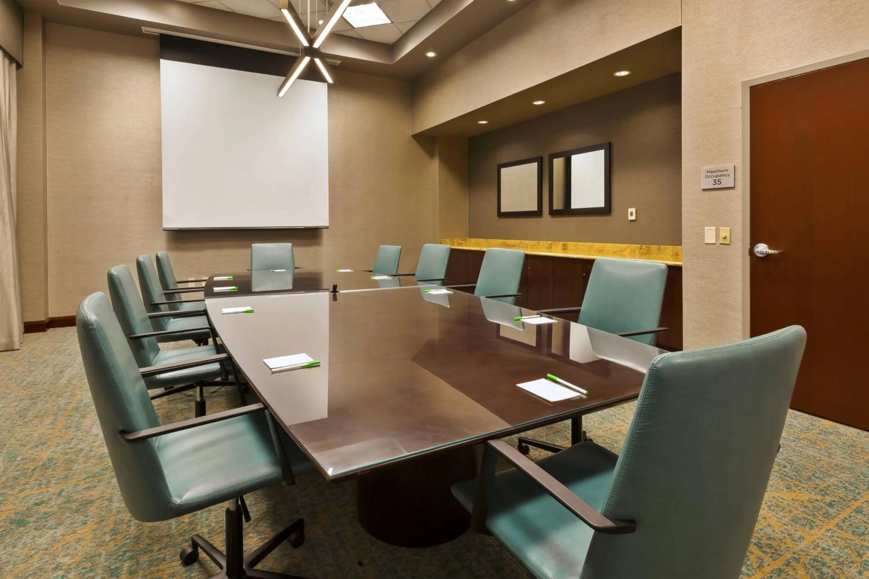 Meeting/conference room in Courtyard Omaha La Vista