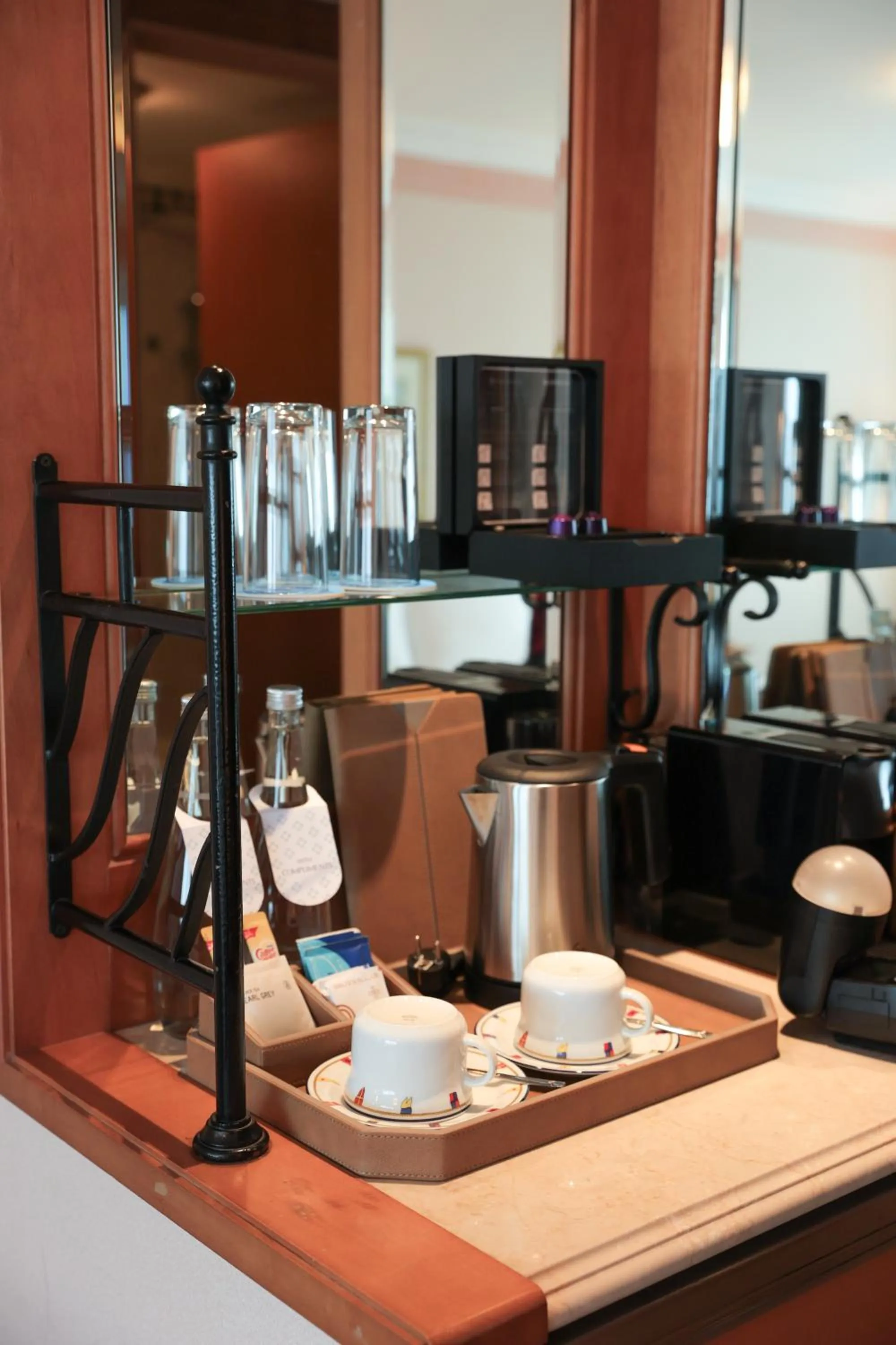 Coffee/tea facilities in Hanoi Daewoo Hotel