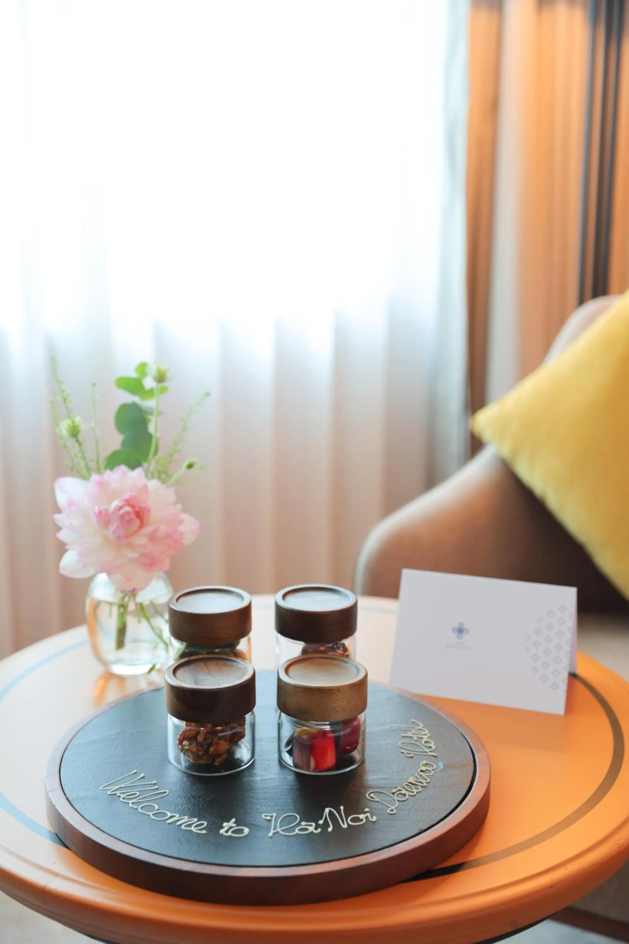 Area and facilities in Hanoi Daewoo Hotel