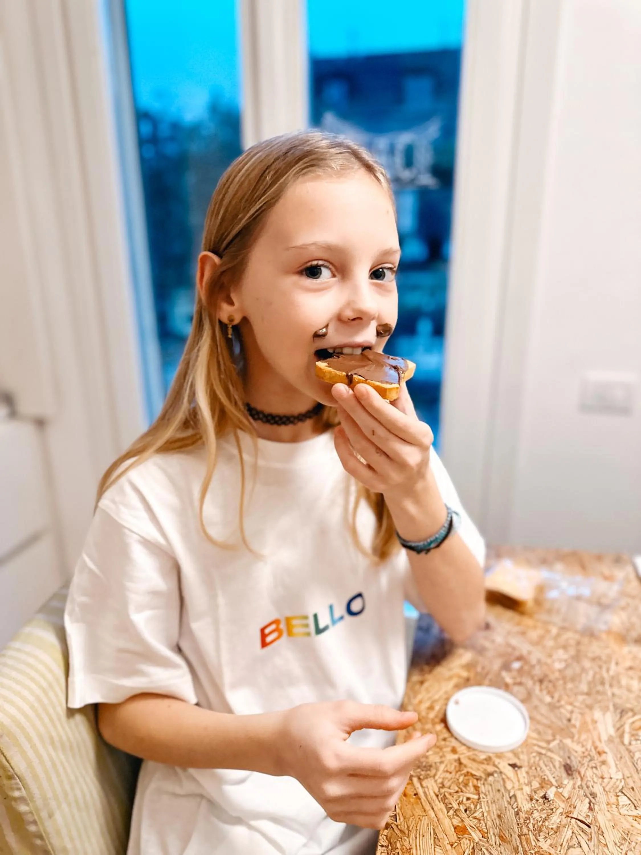 children in Hotel Bello by Ostello Bello