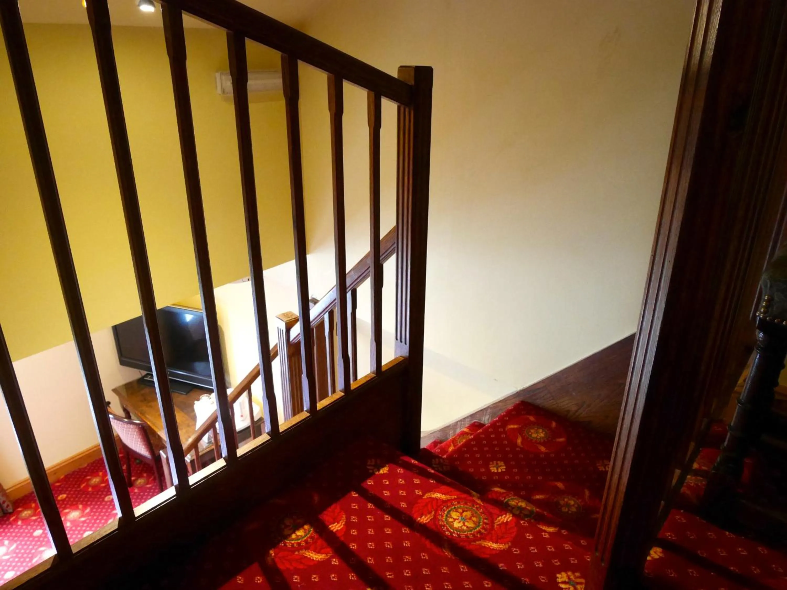 Lobby or reception, Bed in Villare Hitchin Town Centre