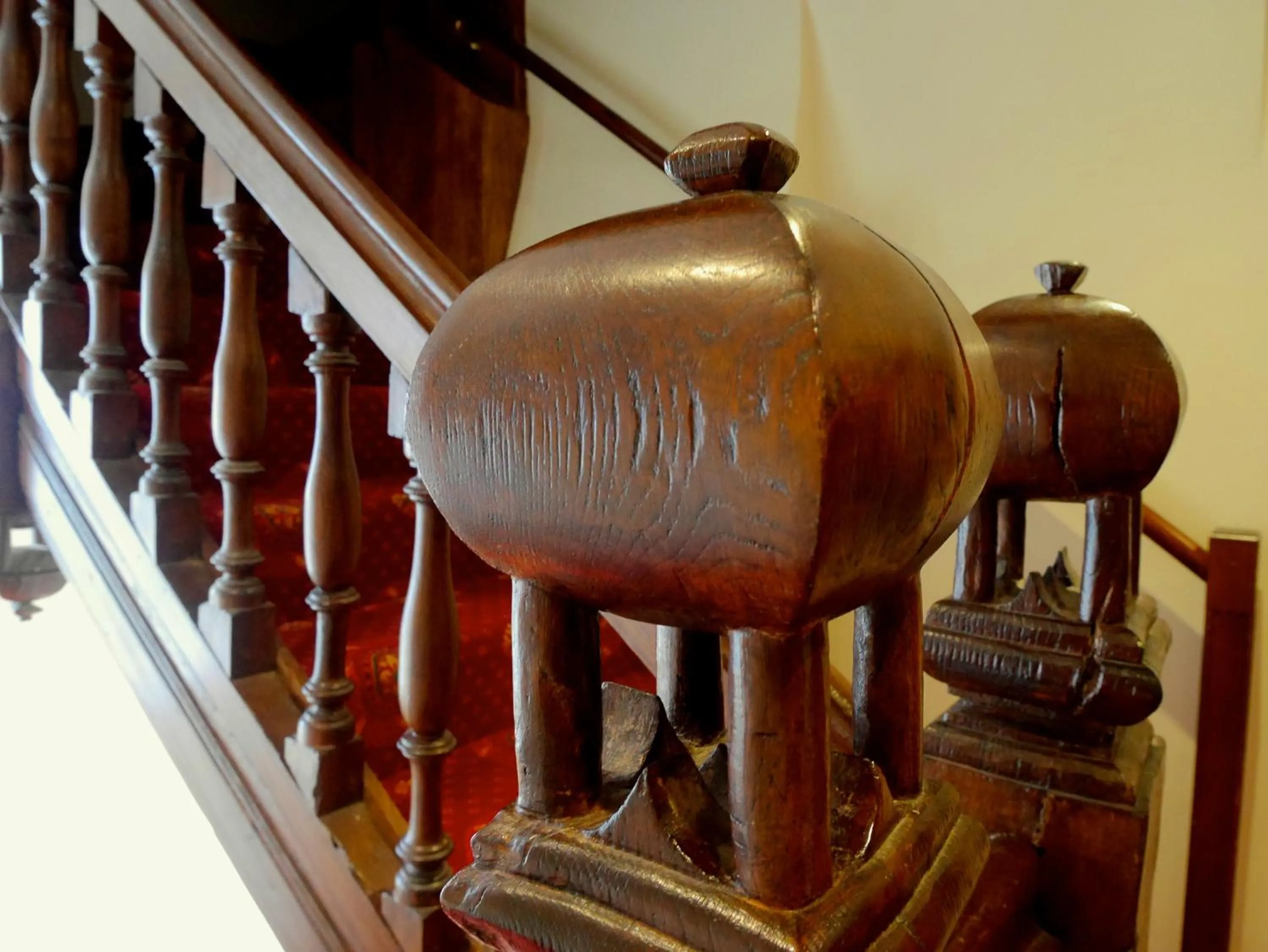 Lobby or reception in Villare Hitchin Town Centre