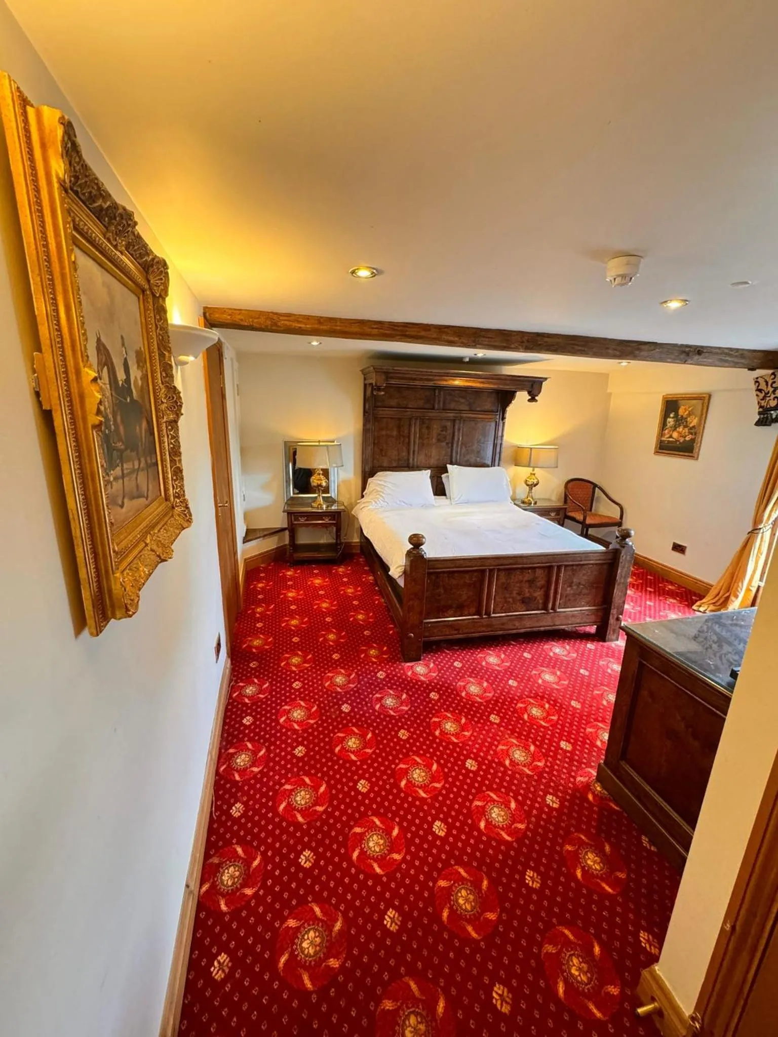 Bed in Villare Hitchin Town Centre