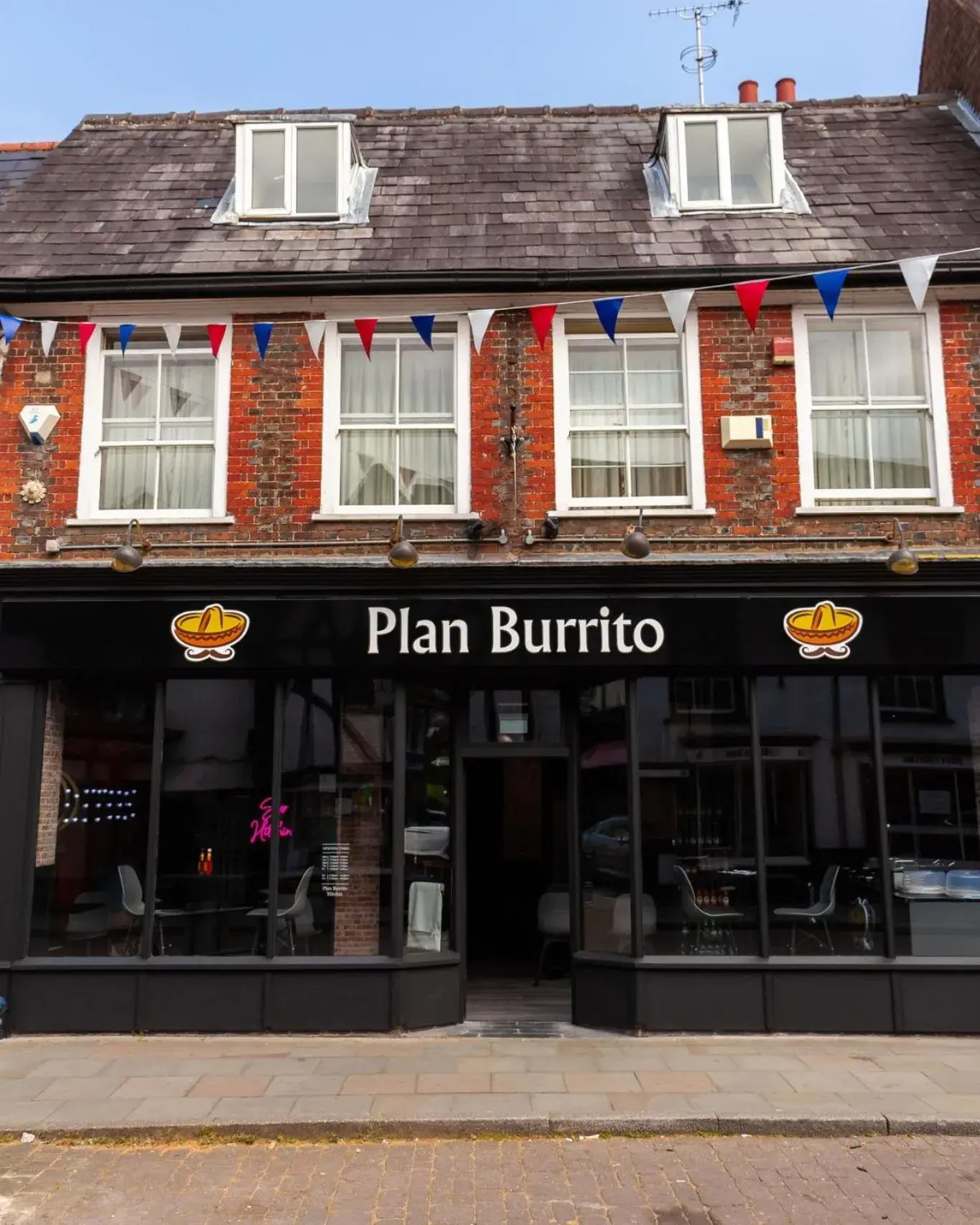 Property building in Villare Hitchin Town Centre Property building in Villare Hitchin Town Centre