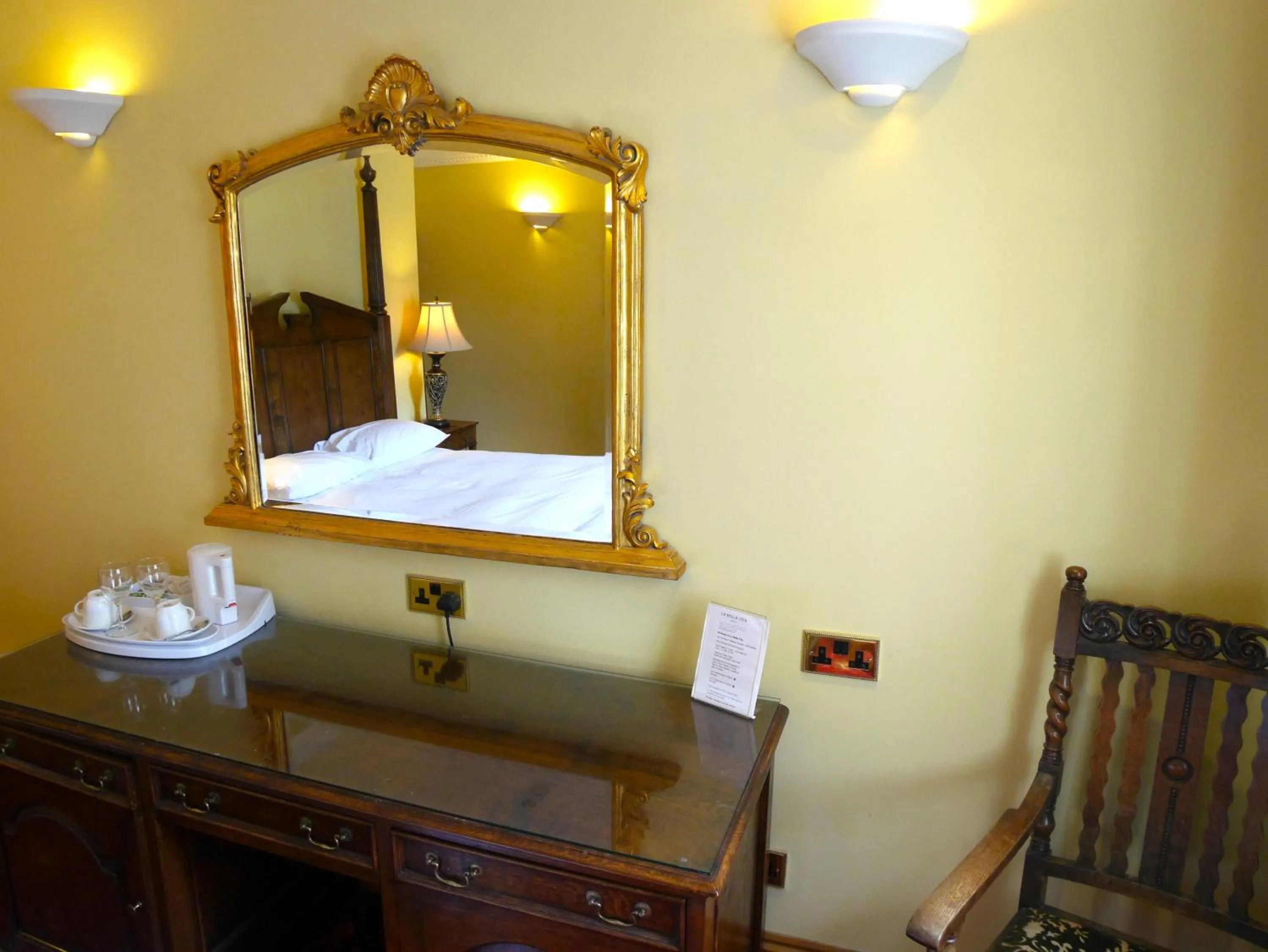 Bedroom in Villare Hitchin Town Centre