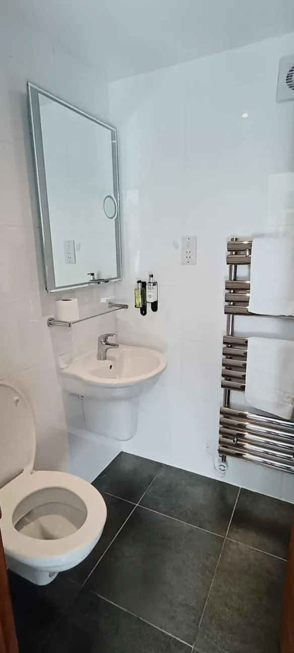 Bathroom in Villare Hitchin Town Centre