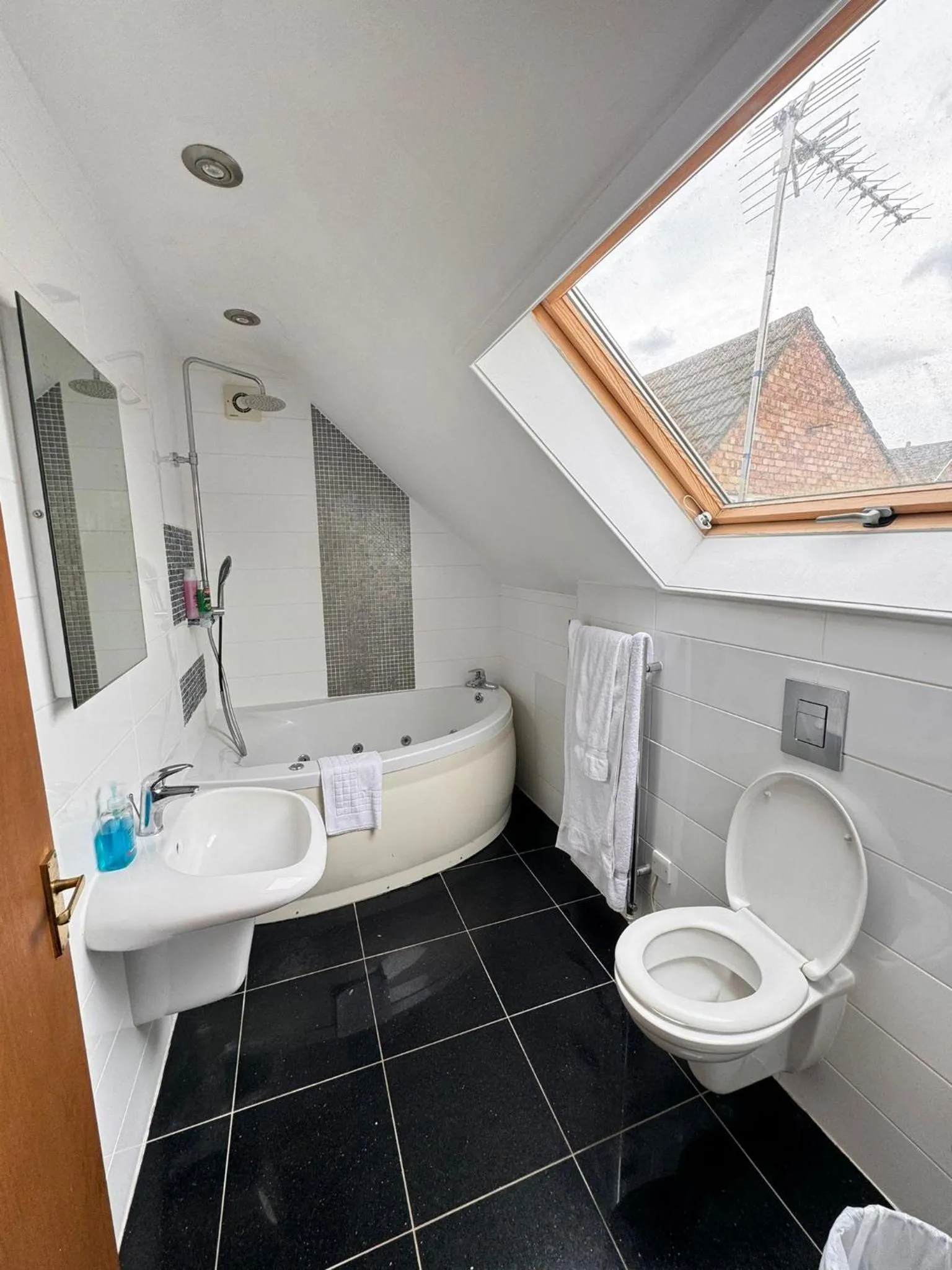 Bathroom in Villare Hitchin Town Centre