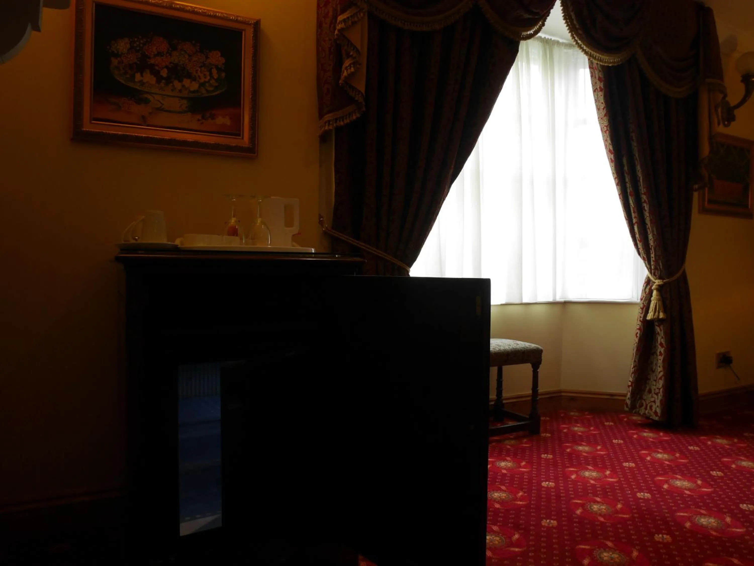 Bedroom in Villare Hitchin Town Centre