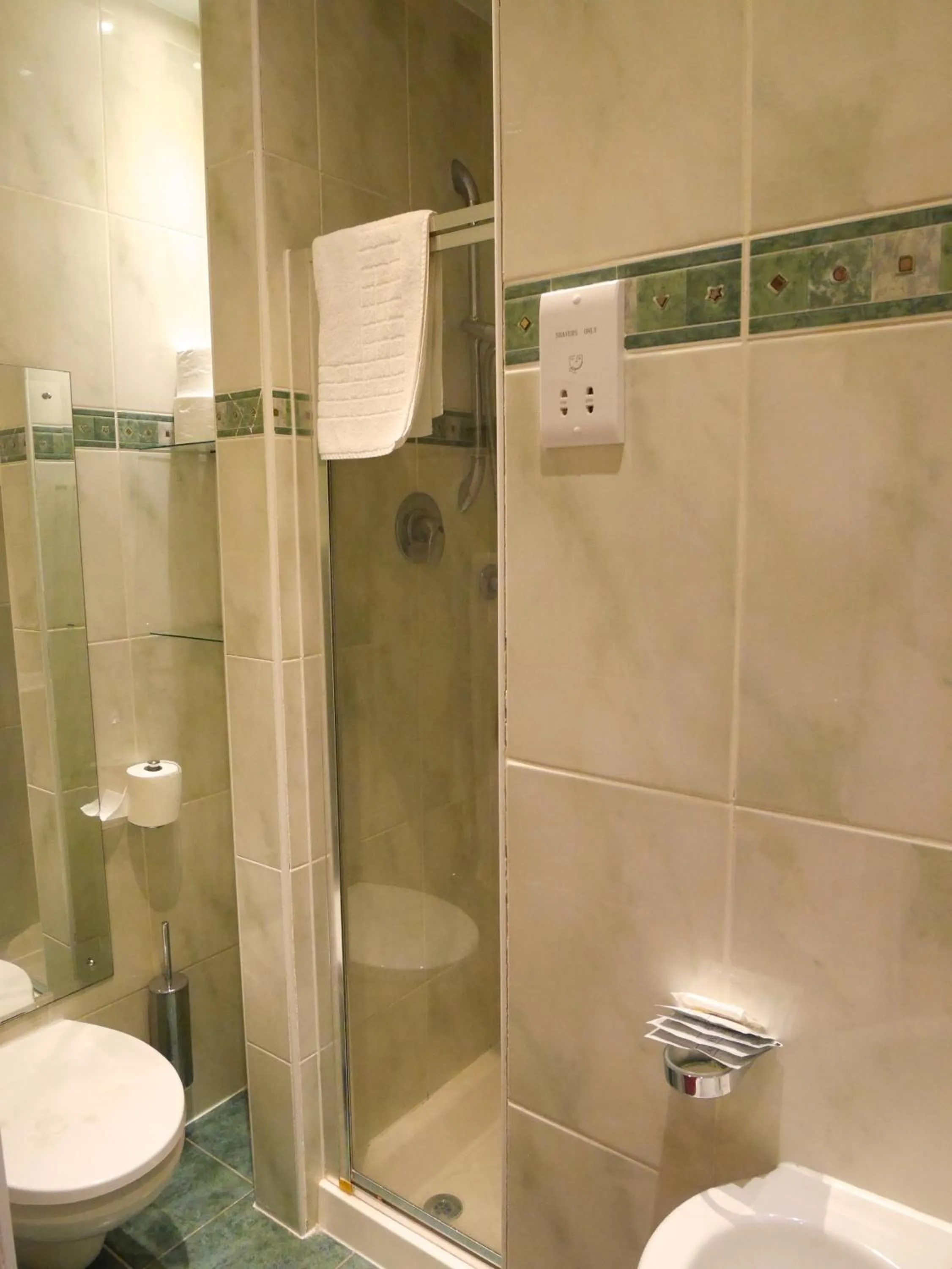 Bathroom in Villare Hitchin Town Centre