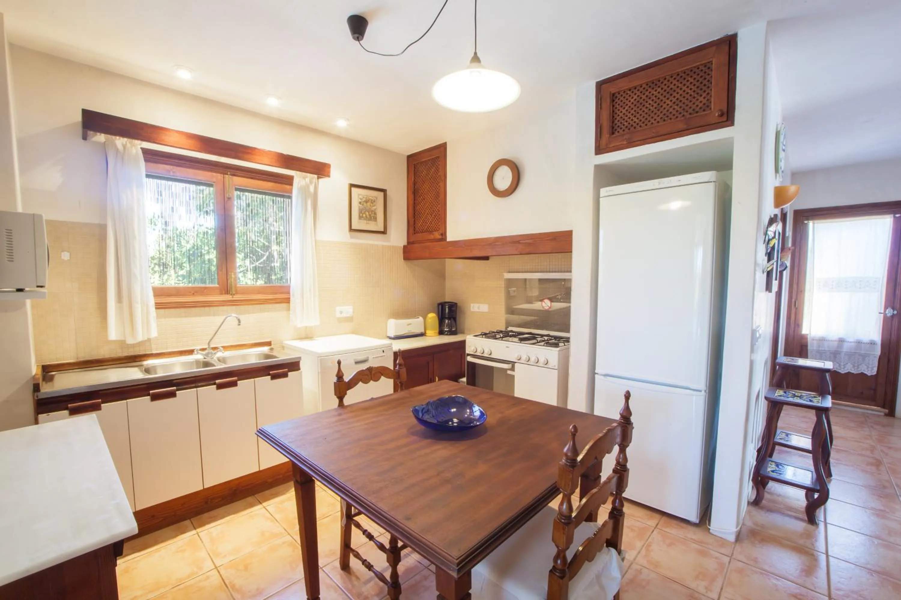 Kitchen or kitchenette in Son Gorrió