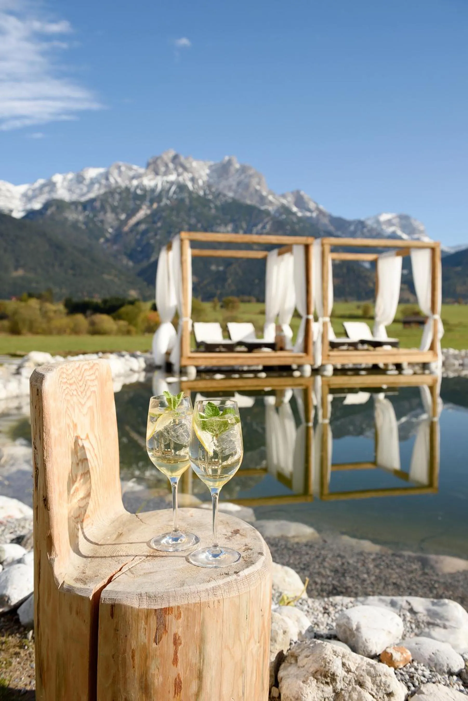 Day in Hotel Saliter Hof