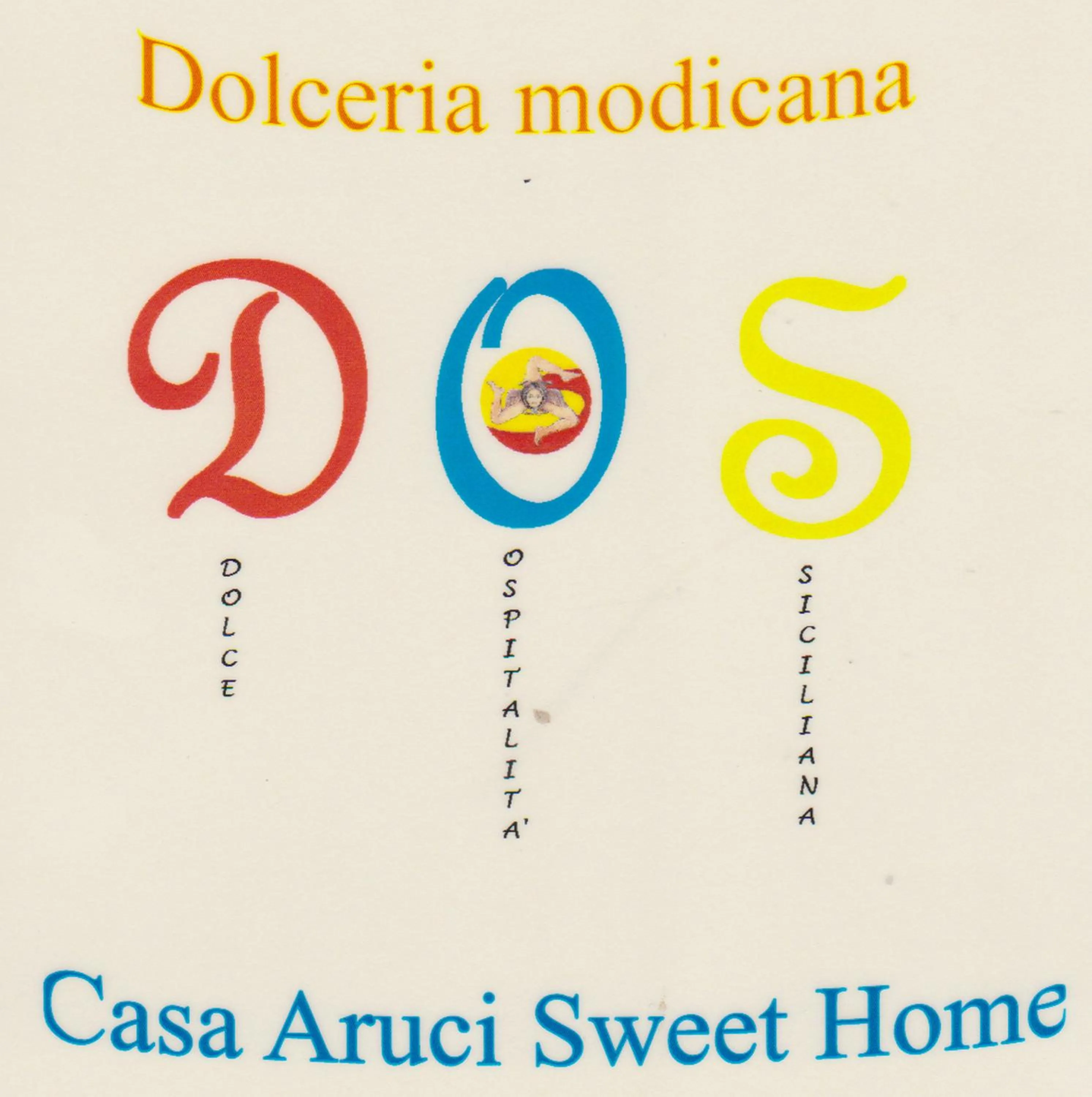 Property logo or sign in Casa Aruci Sweet Home