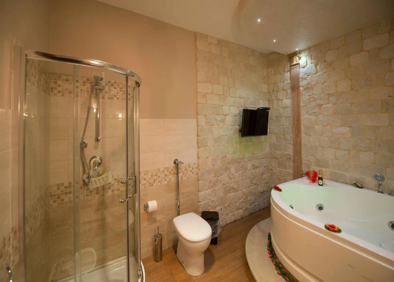 Bathroom in Casa Aruci Sweet Home