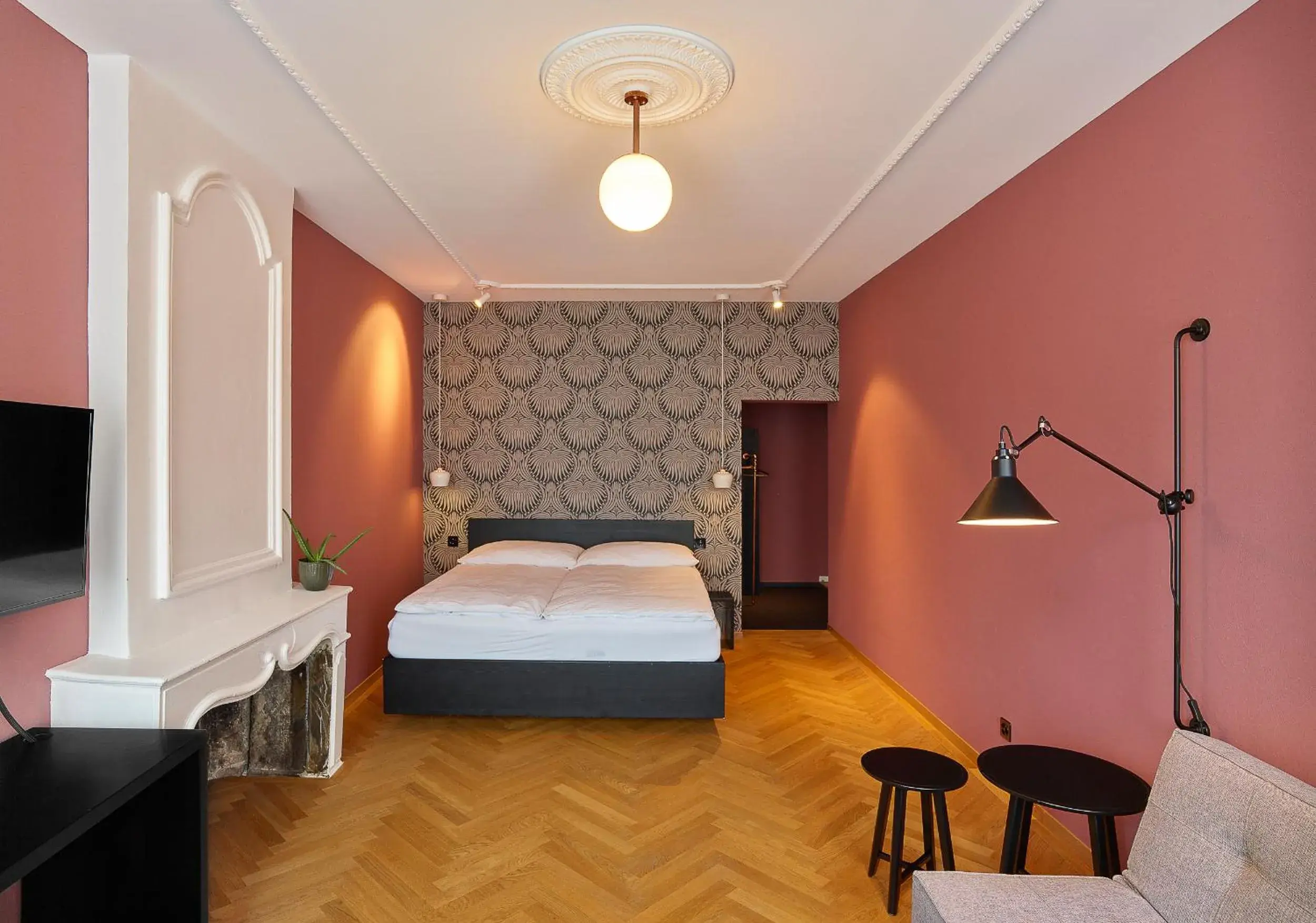Suite - single occupancy in ADLER Boutique Hotel Suite - single occupancy in ADLER Boutique Hotel