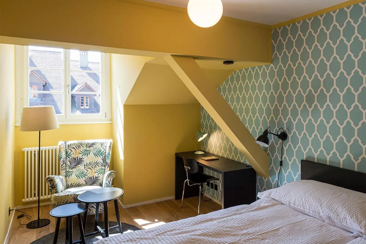 Photo of the whole room, Bed in ADLER Boutique Hotel