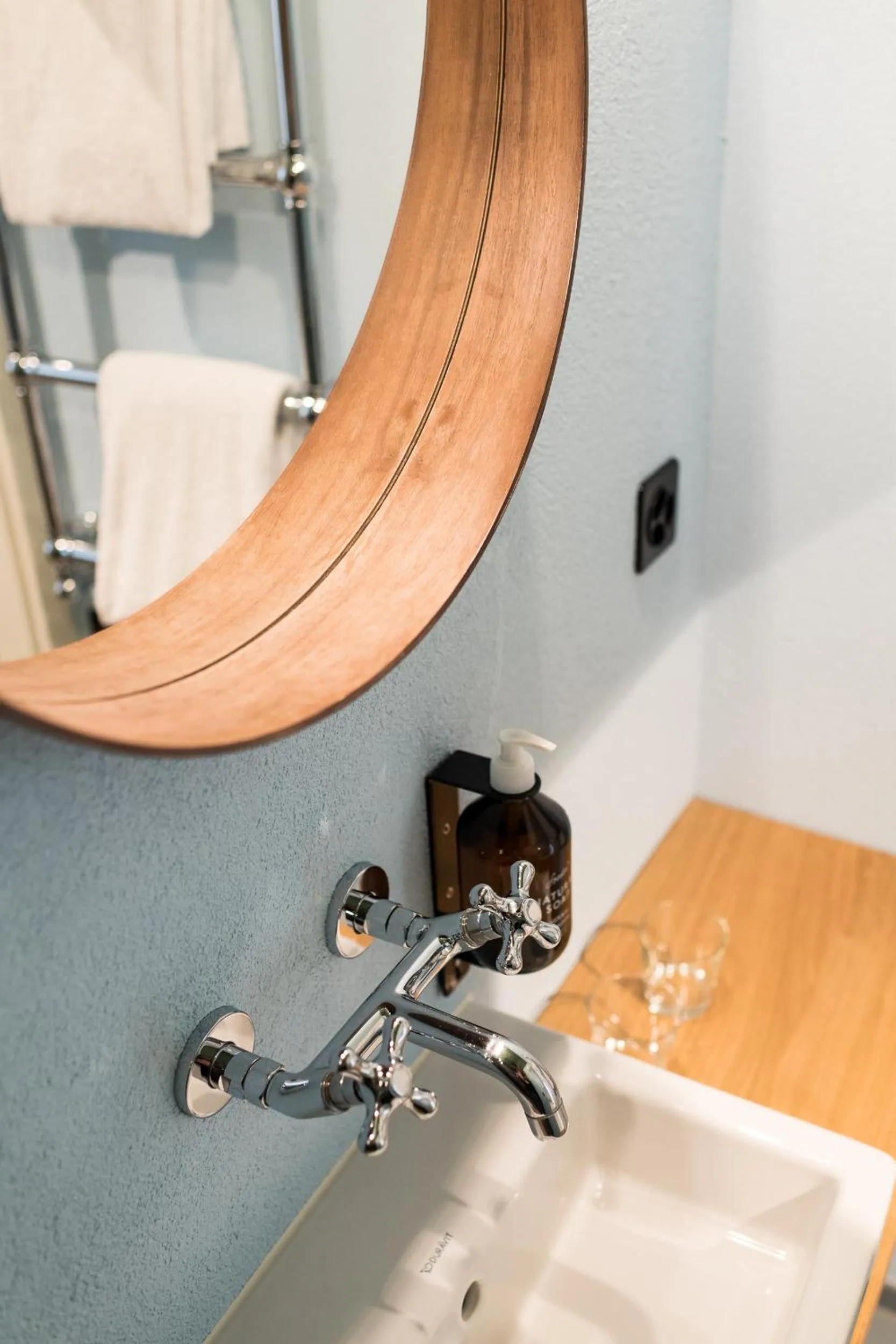 Bathroom in ADLER Boutique Hotel