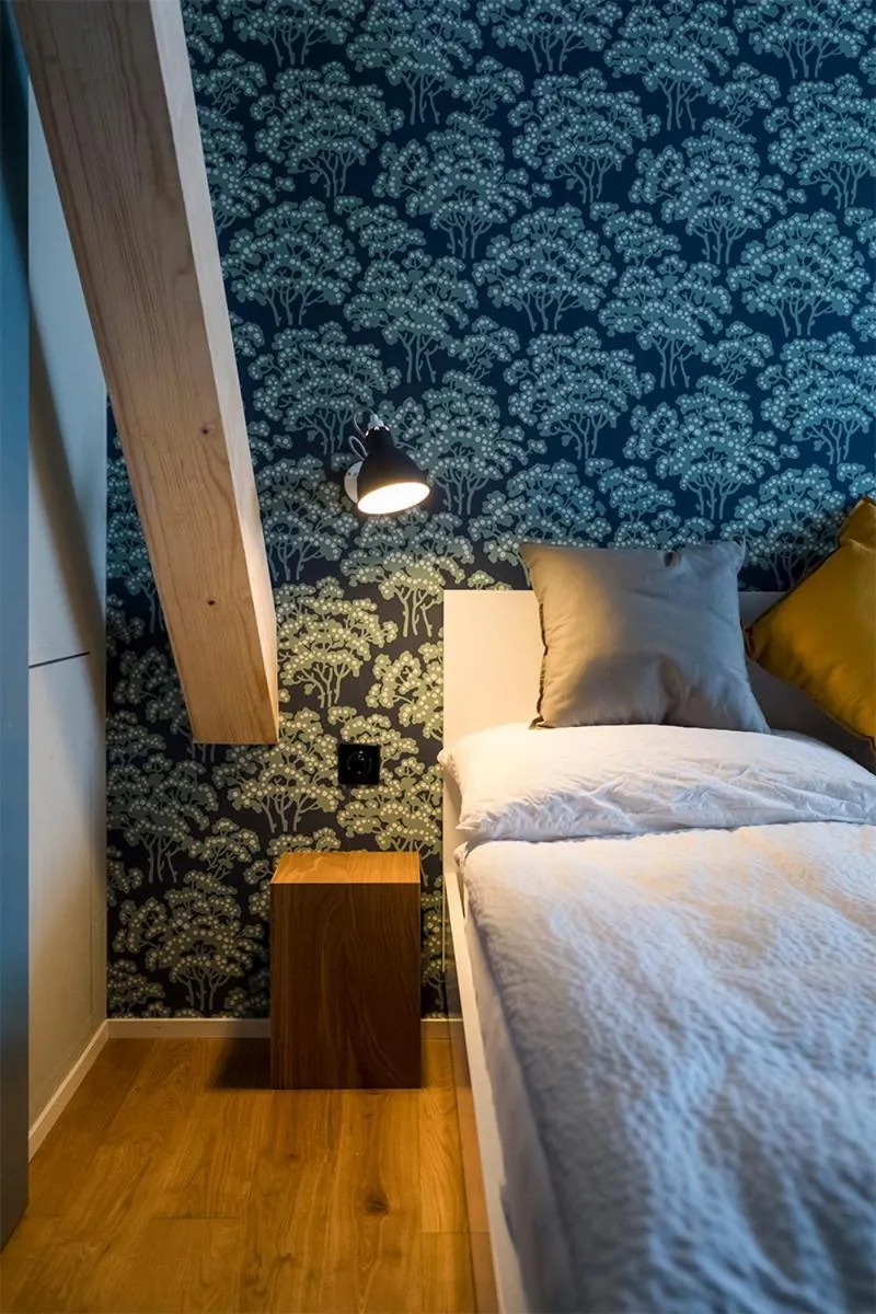 Photo of the whole room, Bed in ADLER Boutique Hotel