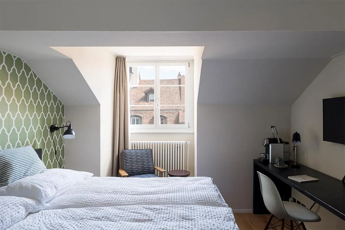 Coffee/tea facilities, Bed in ADLER Boutique Hotel