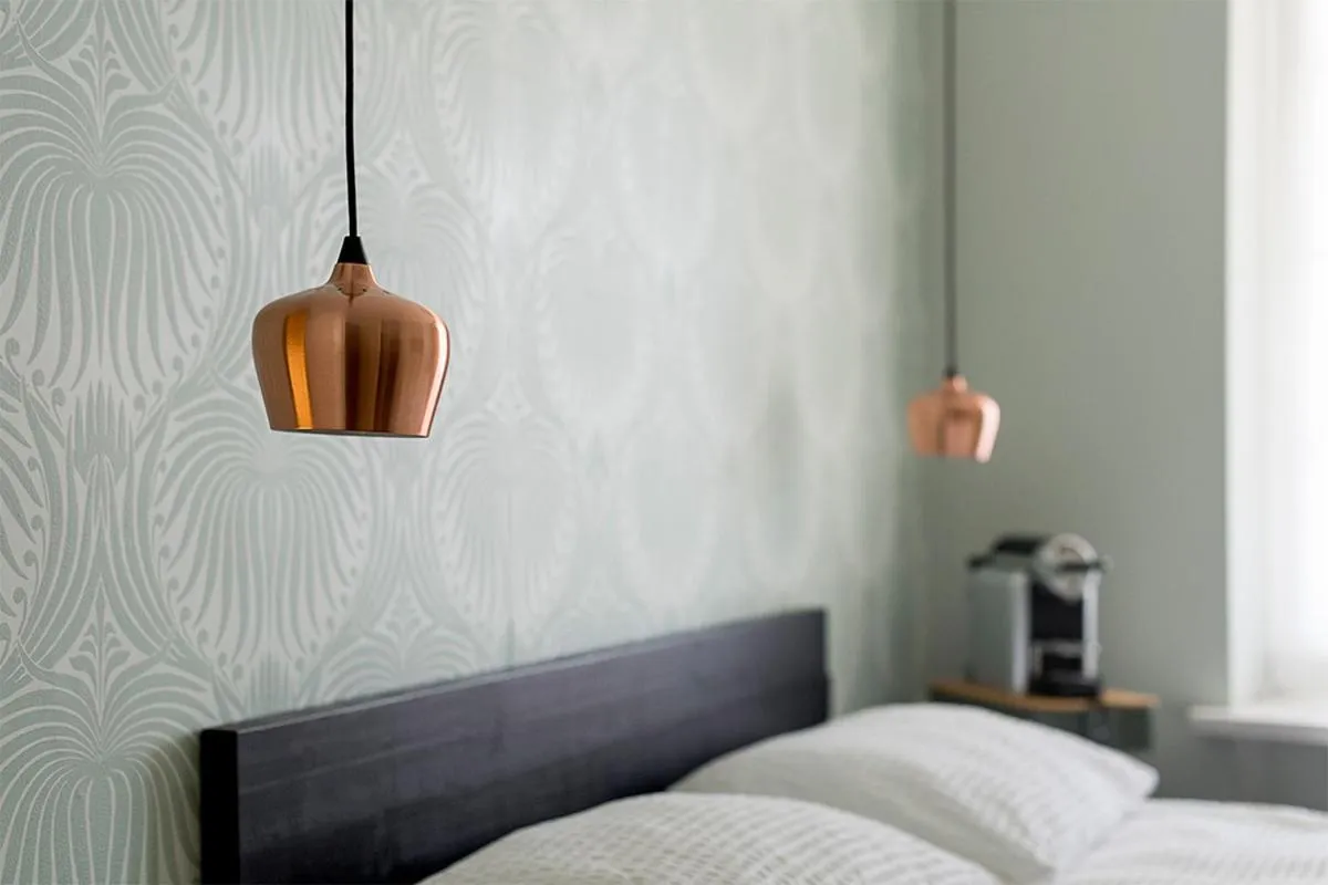 Photo of the whole room, Bed in ADLER Boutique Hotel